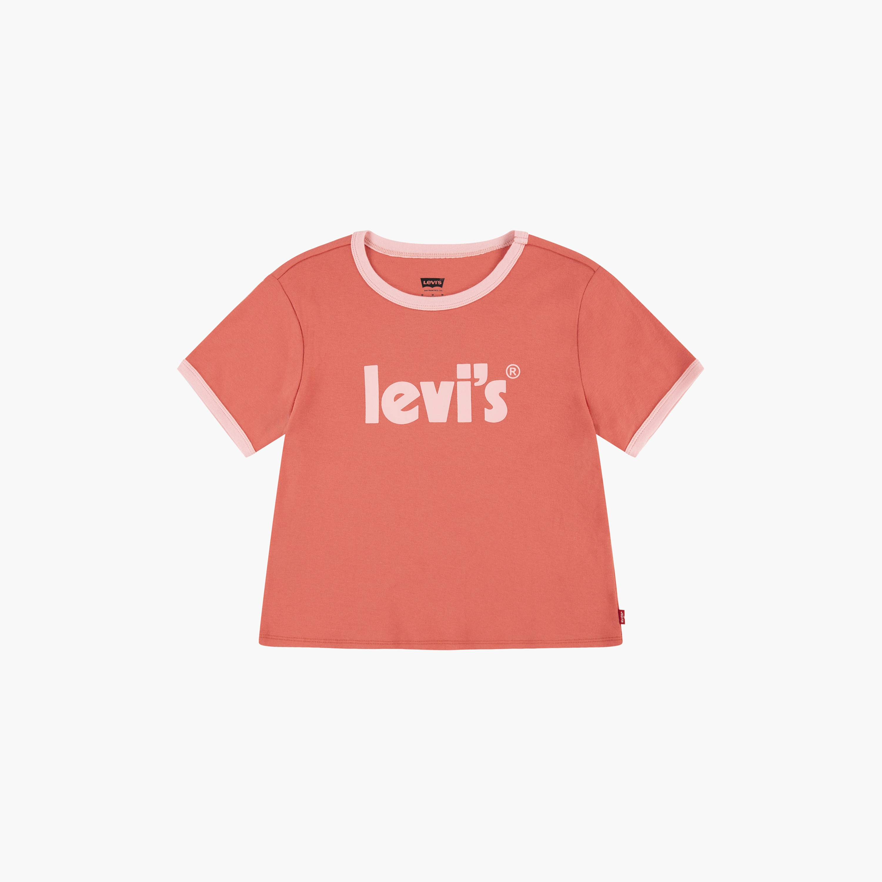 Levi's tops for girls hotsell