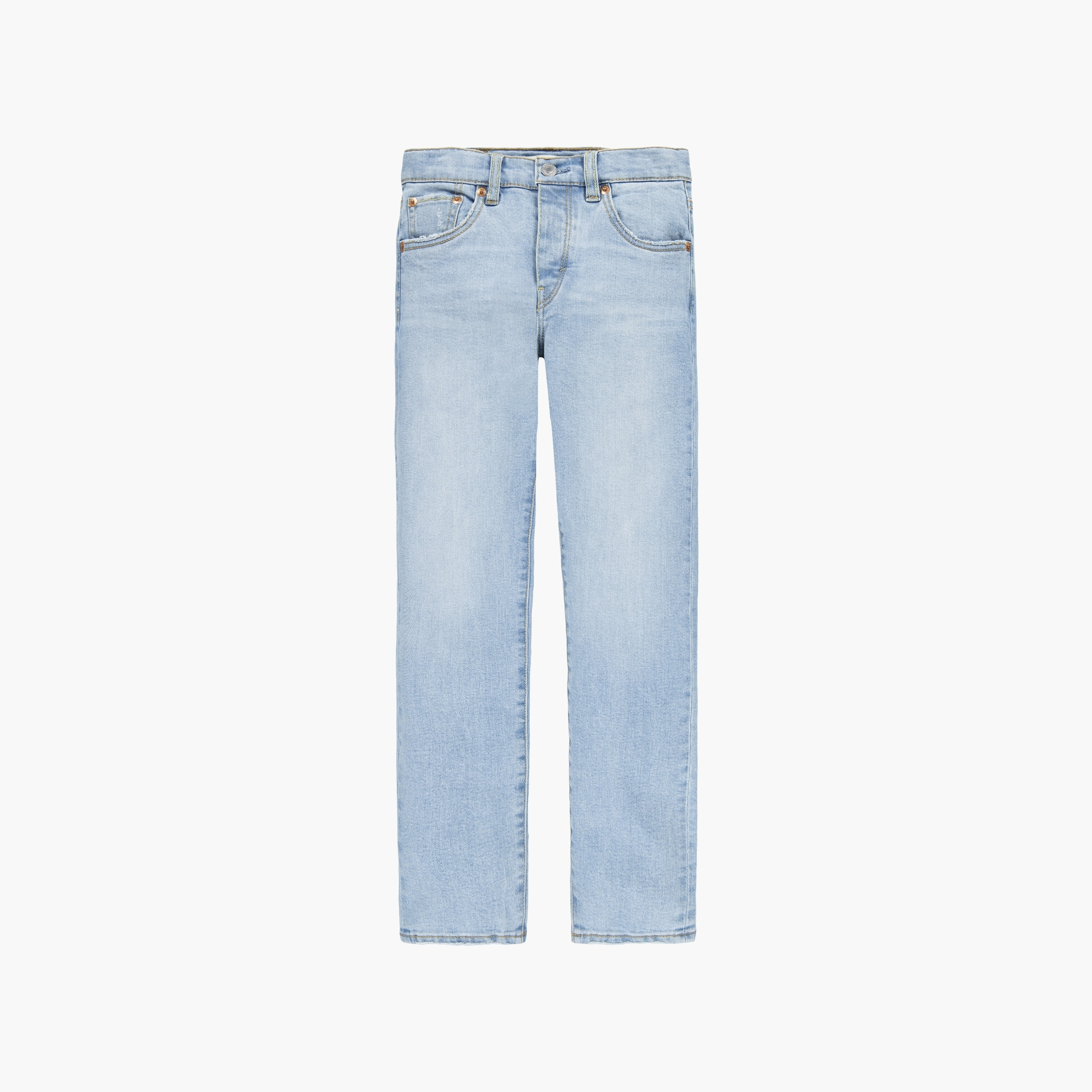 Levi's 501 Washed Original Jeans-girls-clothing-bottoms-jeansandjeggings-image-1