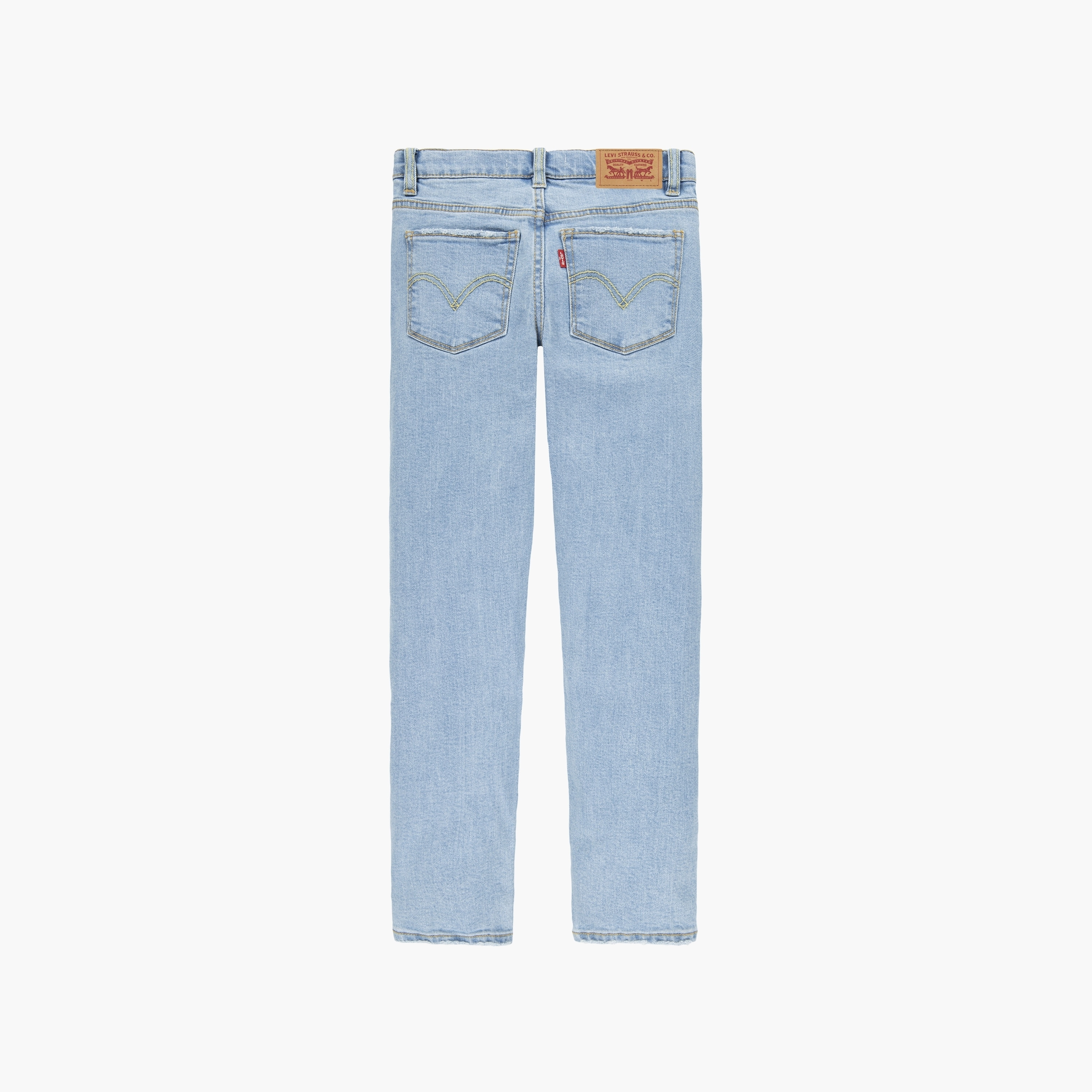 Levi's 501 Washed Original Jeans-girls-clothing-bottoms-jeansandjeggings-image-2