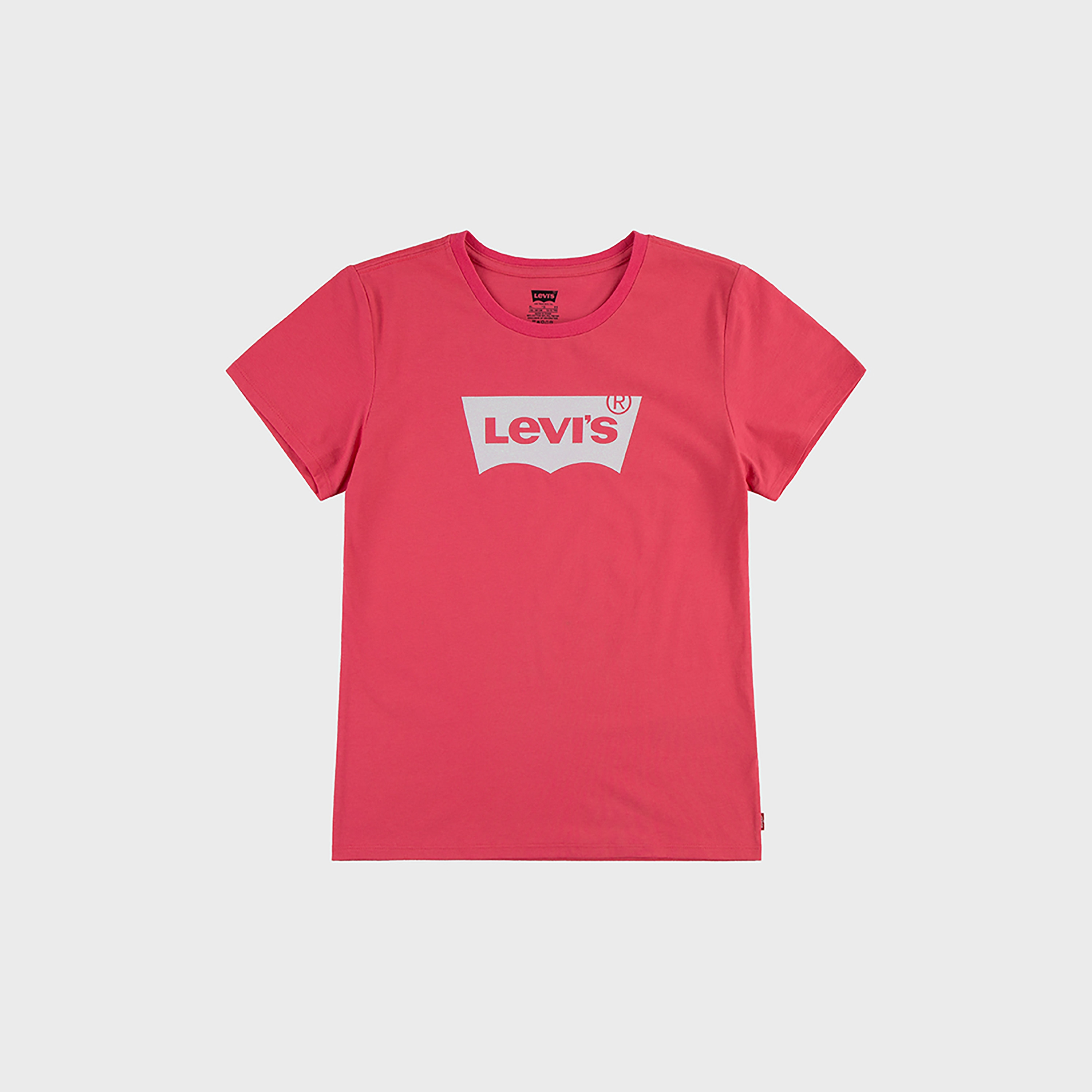 Levi's Printed Short Sleeves T-Shirt-girls-clothing-tshirts-image-1