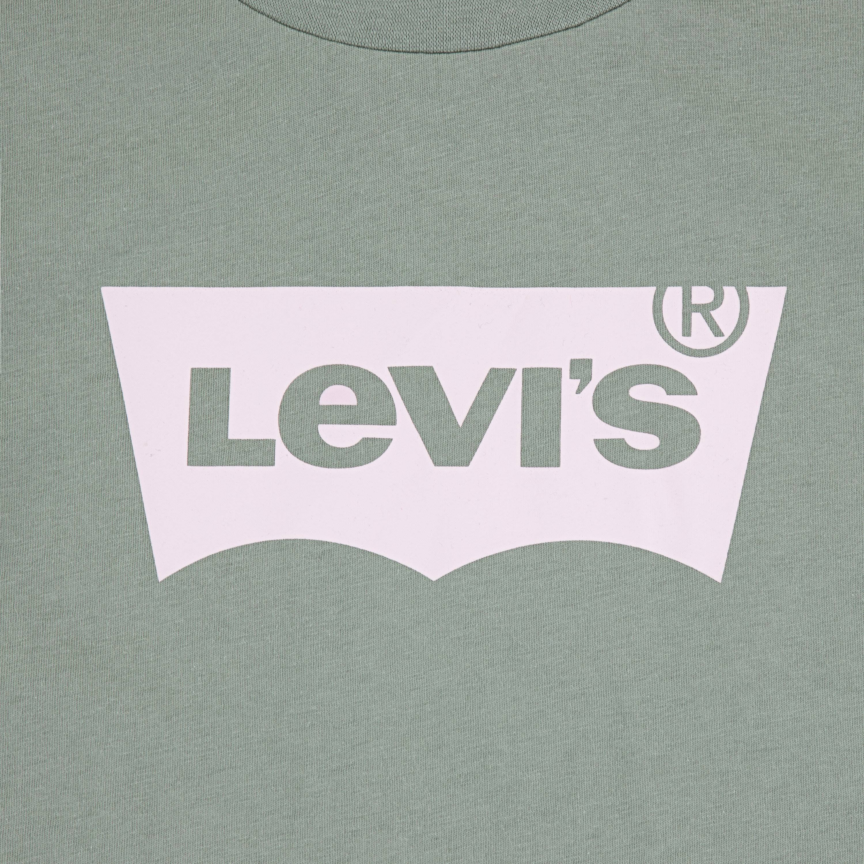 Levi's LVG Batwing T-Shirt-girls-clothing-tshirts-image-3