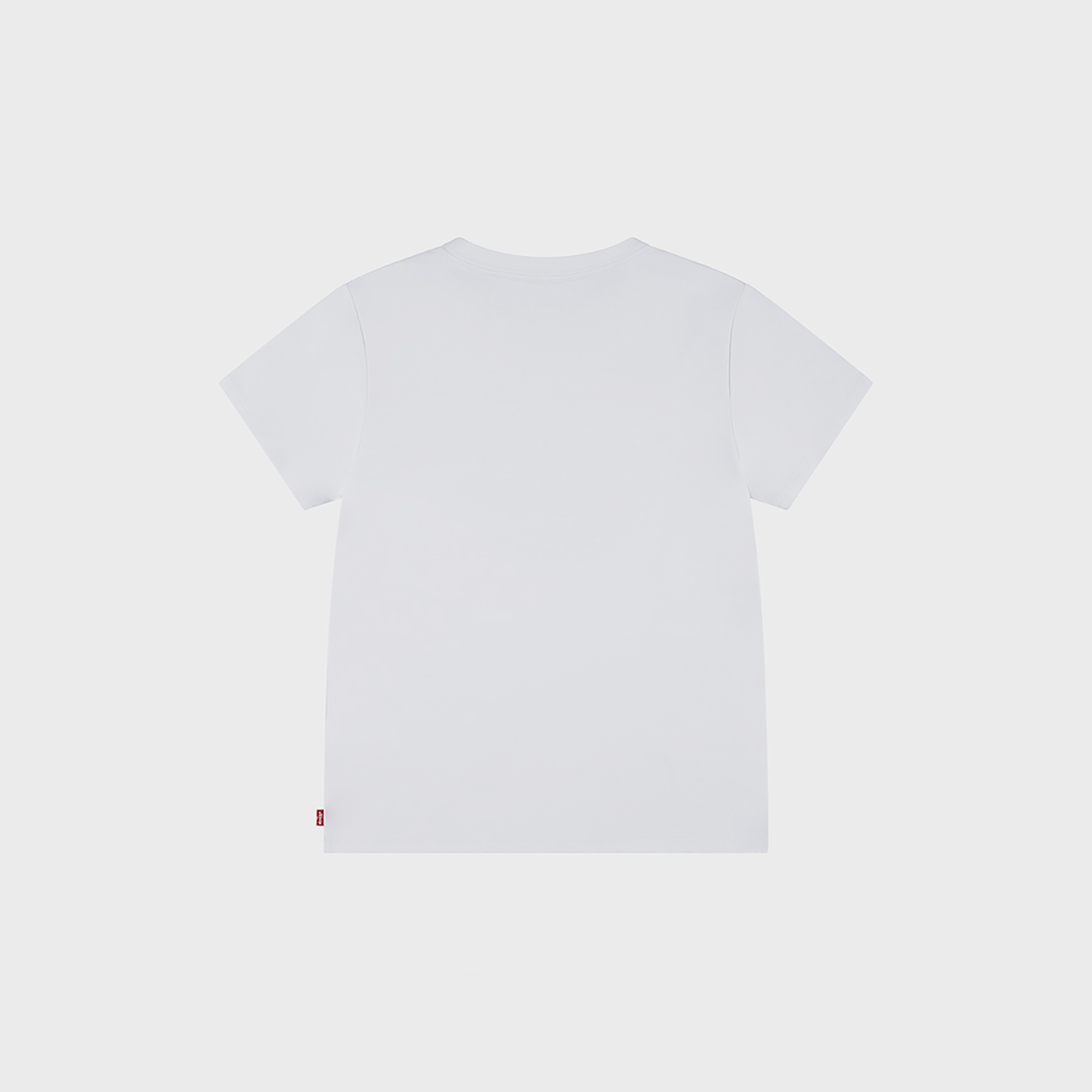 تي شيرت مطبوع بأكمام قصيرة من ليفايس-girls-clothing-tshirts-image-2