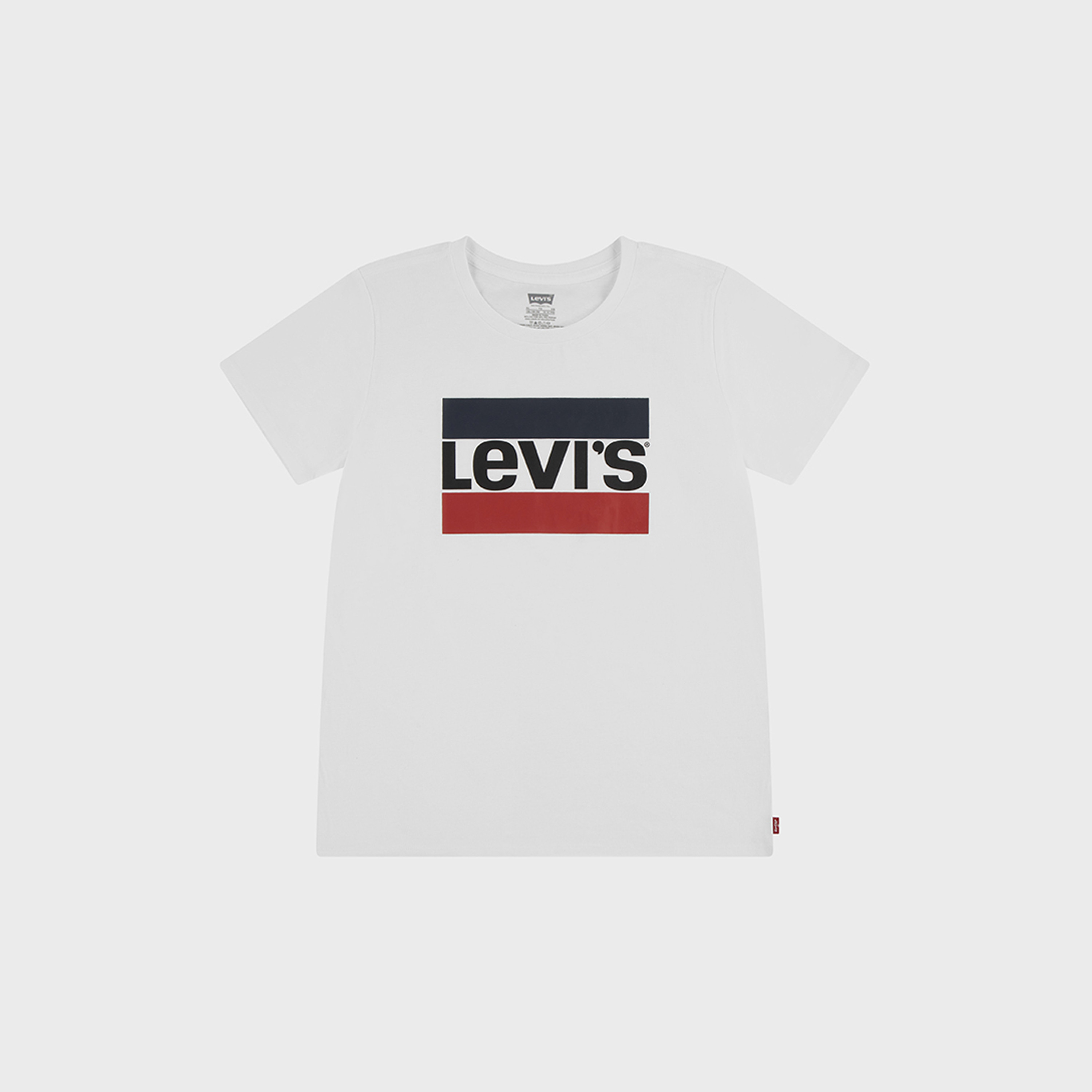 تي شيرت بشعار جناح الخفاش على الصدر من ليفايس-girls-clothing-tshirts-image-1