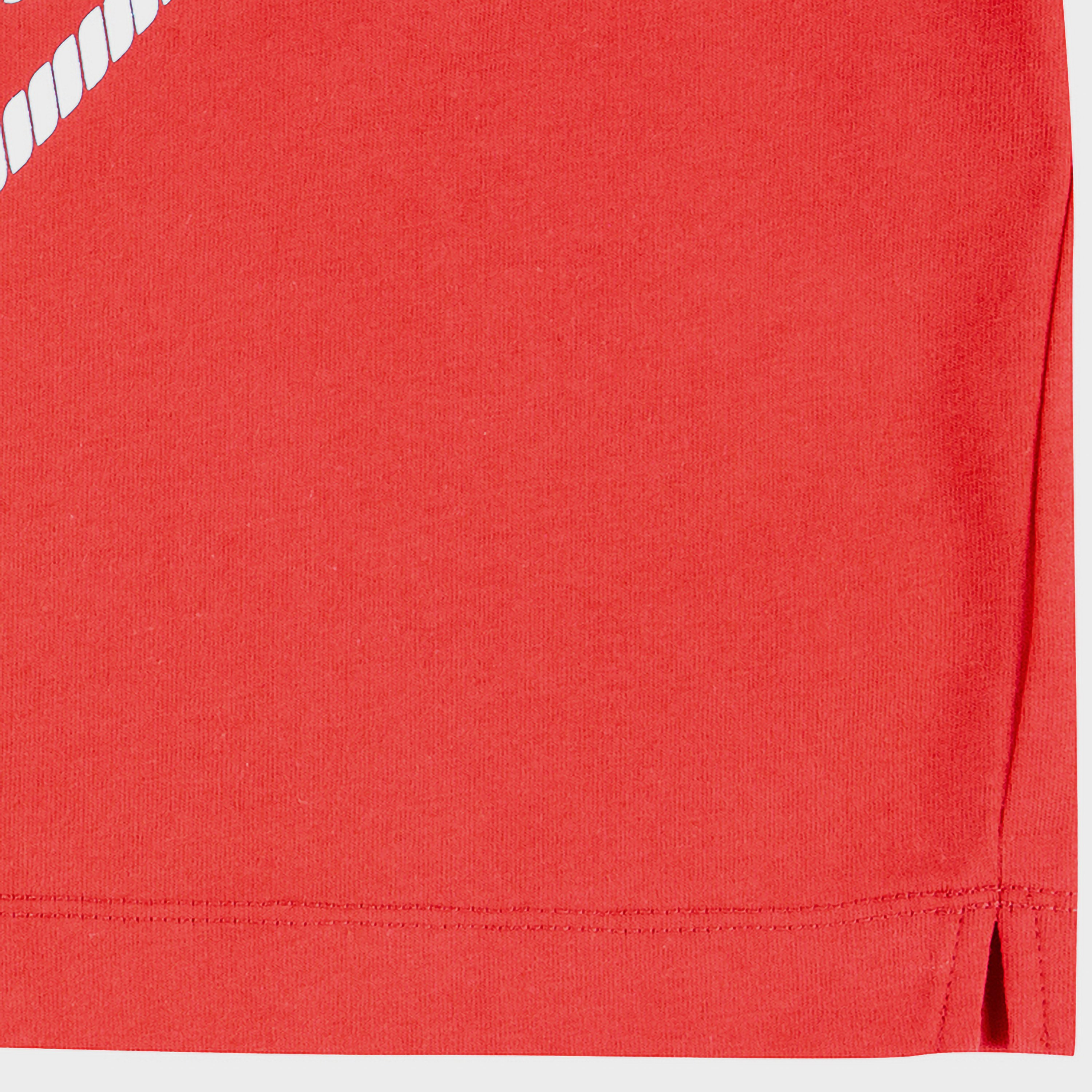 تي شيرت مطبوع بأكمام قصيرة من ليفايس-girls-clothing-tshirts-image-4