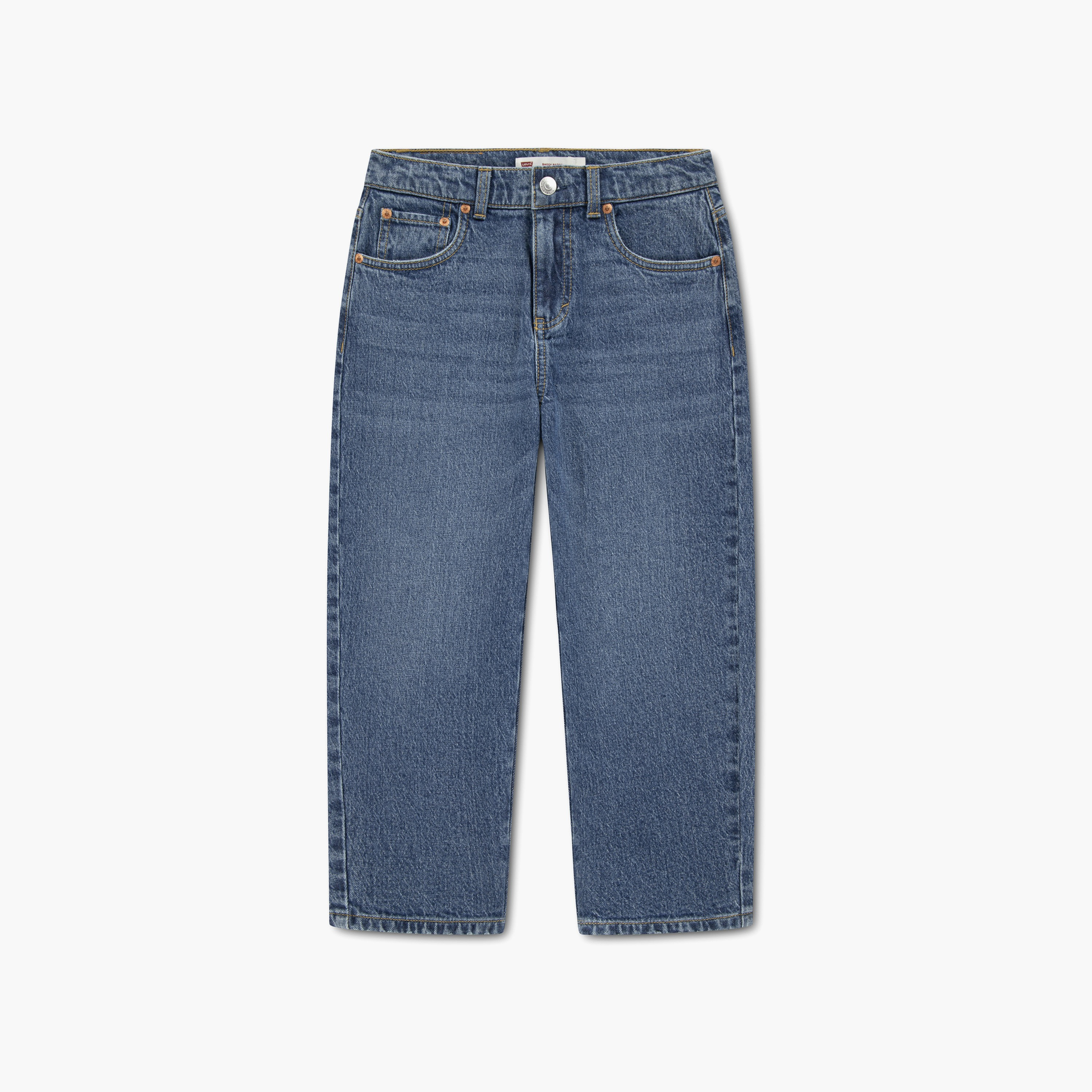 Levi's LVG Baggy Barrel-girls-clothing-bottoms-jeansandjeggings-image-1