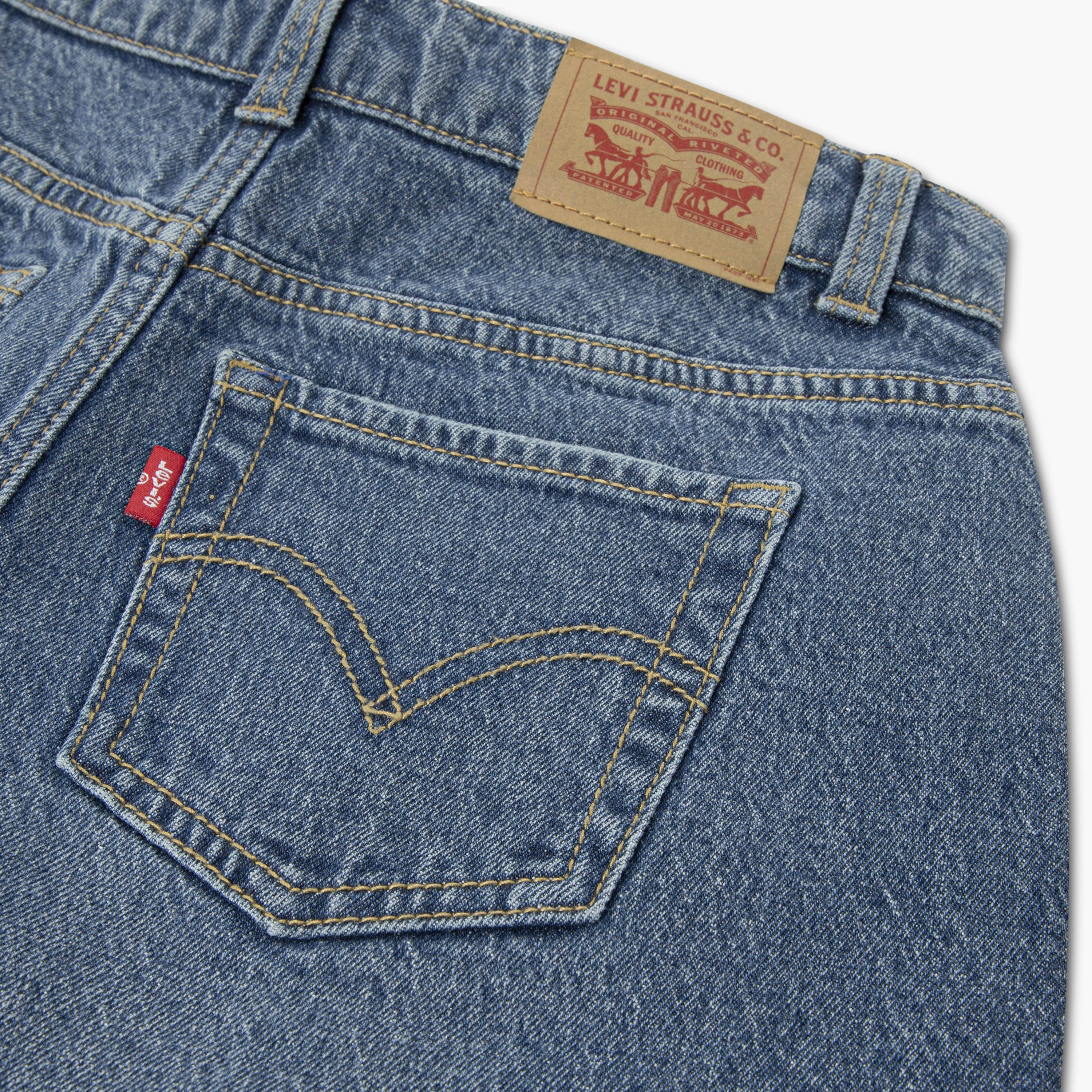 Levi's LVG Baggy Barrel-girls-clothing-bottoms-jeansandjeggings-image-4