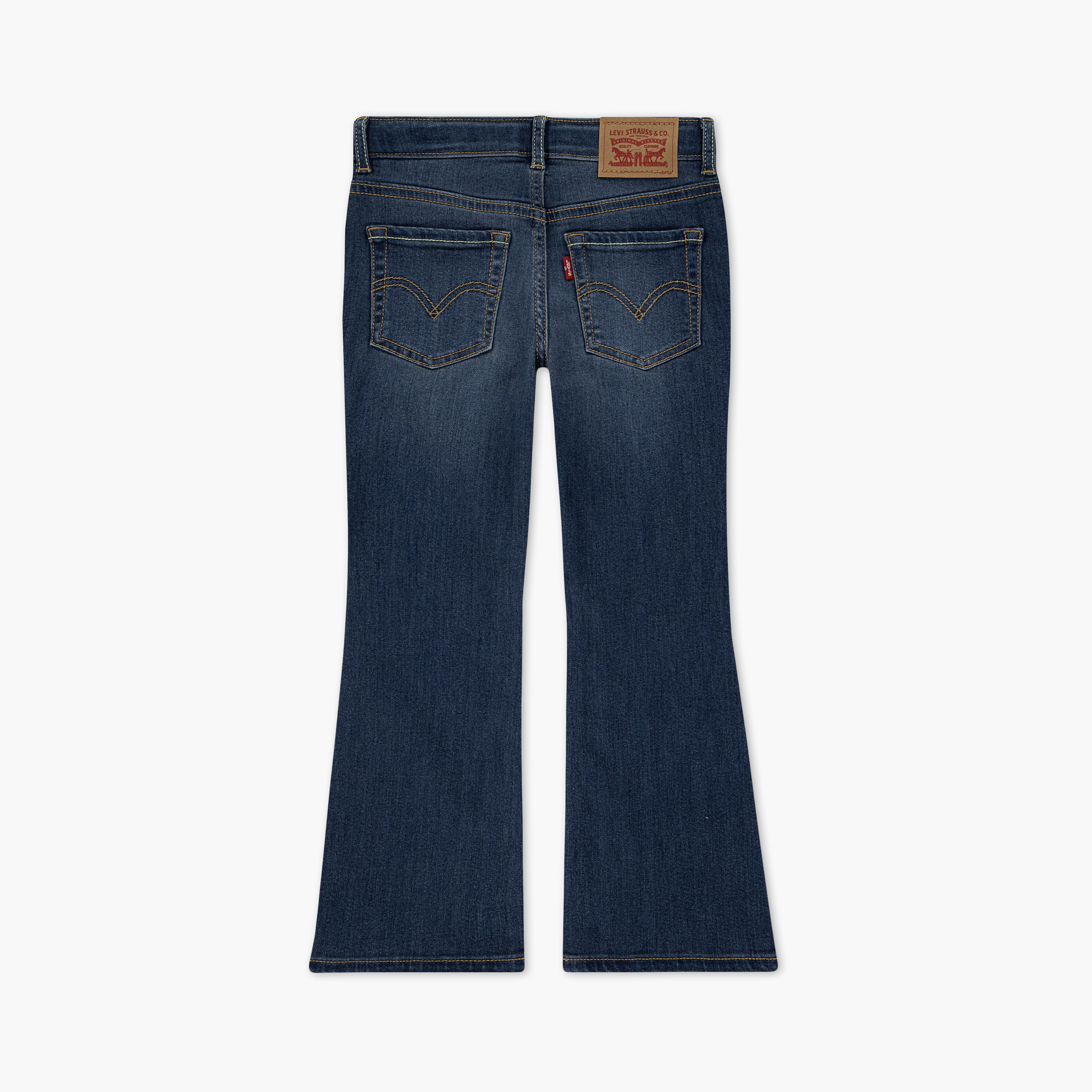 Levi’s Daydream Flared Jeans-girls-clothing-bottoms-jeansandjeggings-image-2