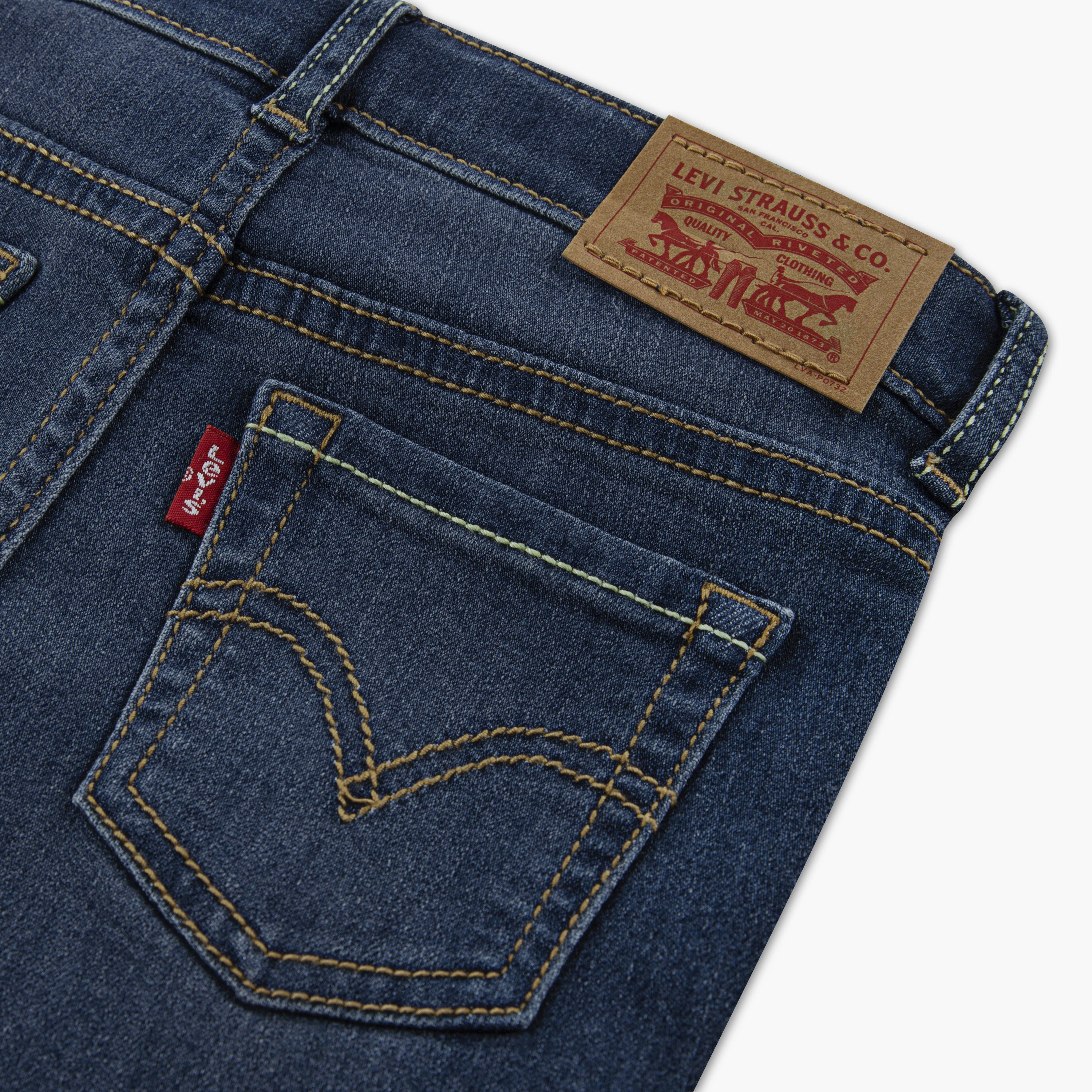 Levi’s Daydream Flared Jeans-girls-clothing-bottoms-jeansandjeggings-image-3