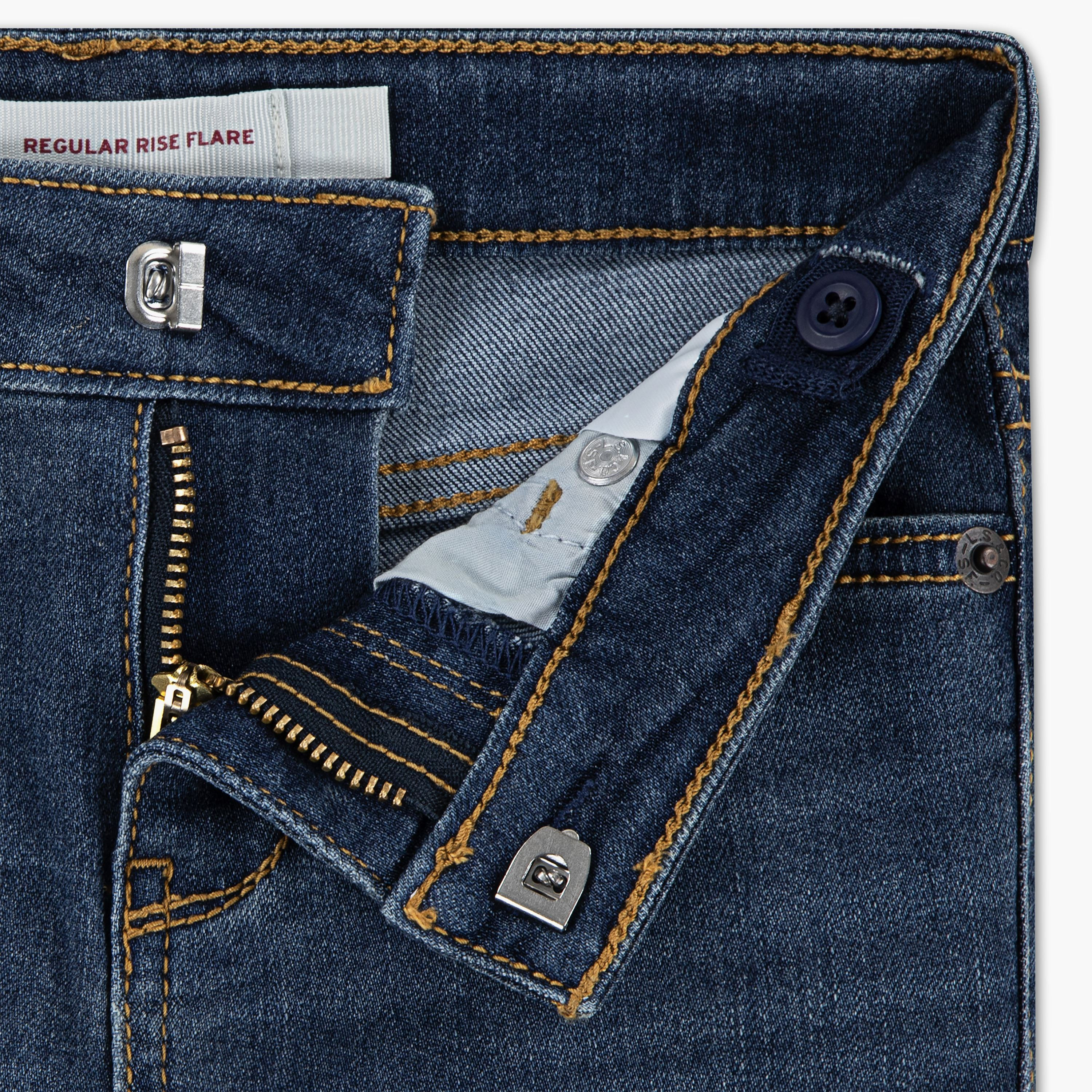 جينز داي دريم بقصة واسعة من ليفايس-girls-clothing-bottoms-jeansandjeggings-image-1