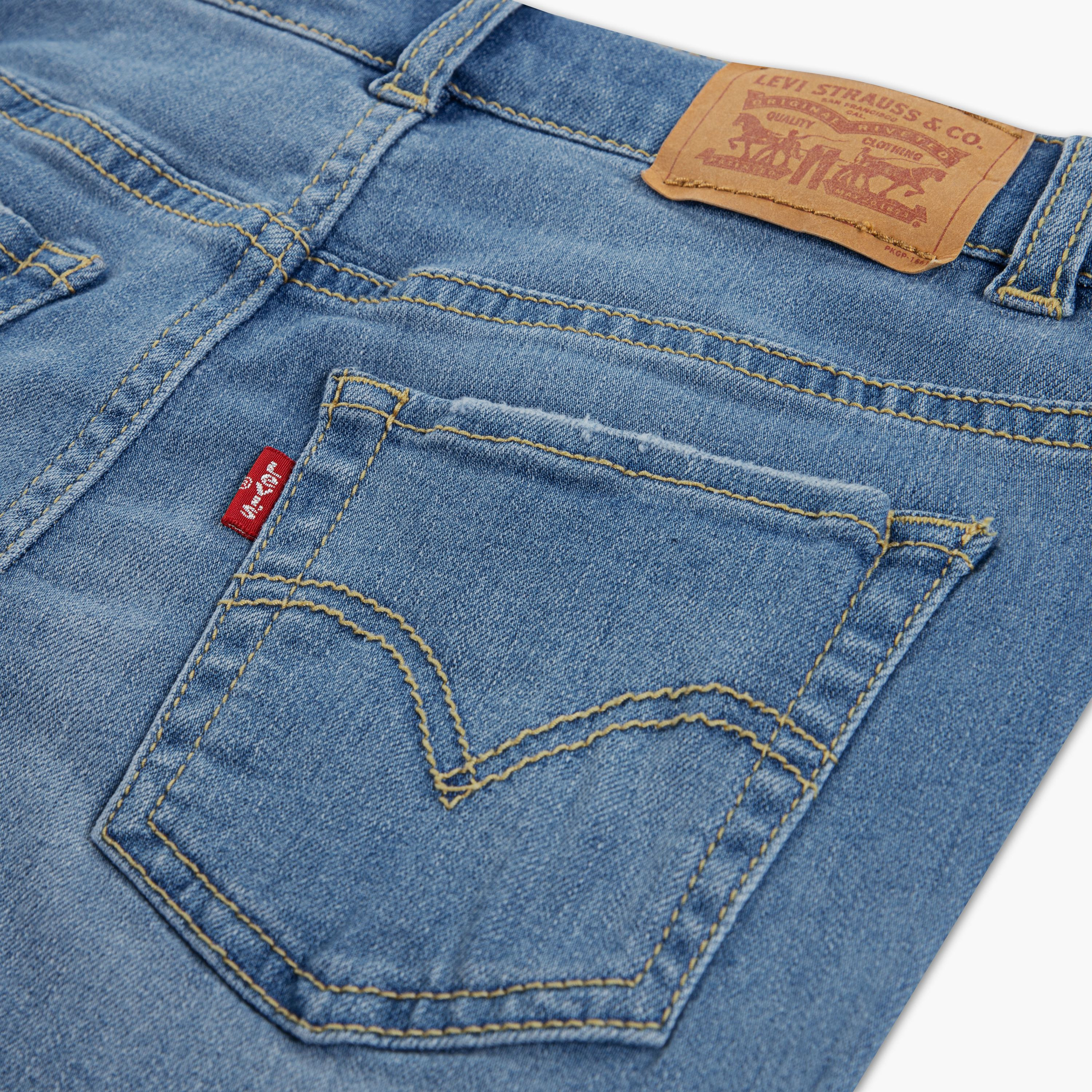 Levi’s Daydream Flared Jeans-girls-clothing-bottoms-jeansandjeggings-image-3