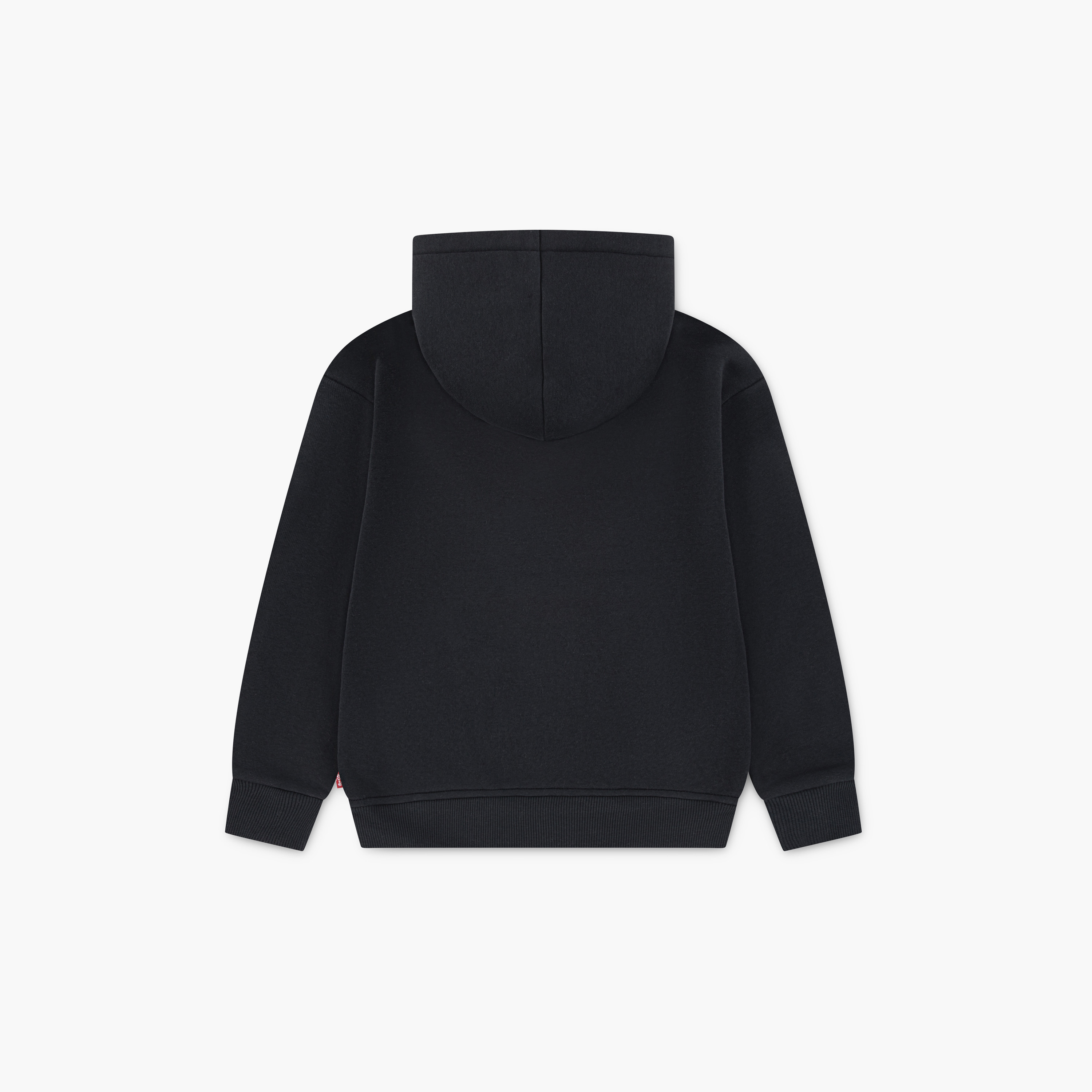 سويت شيرت بقلنسوة بأكمام طويلة وشعار جناح الخفاش من ليفايس-girls-clothing-sweatshirts-image-2