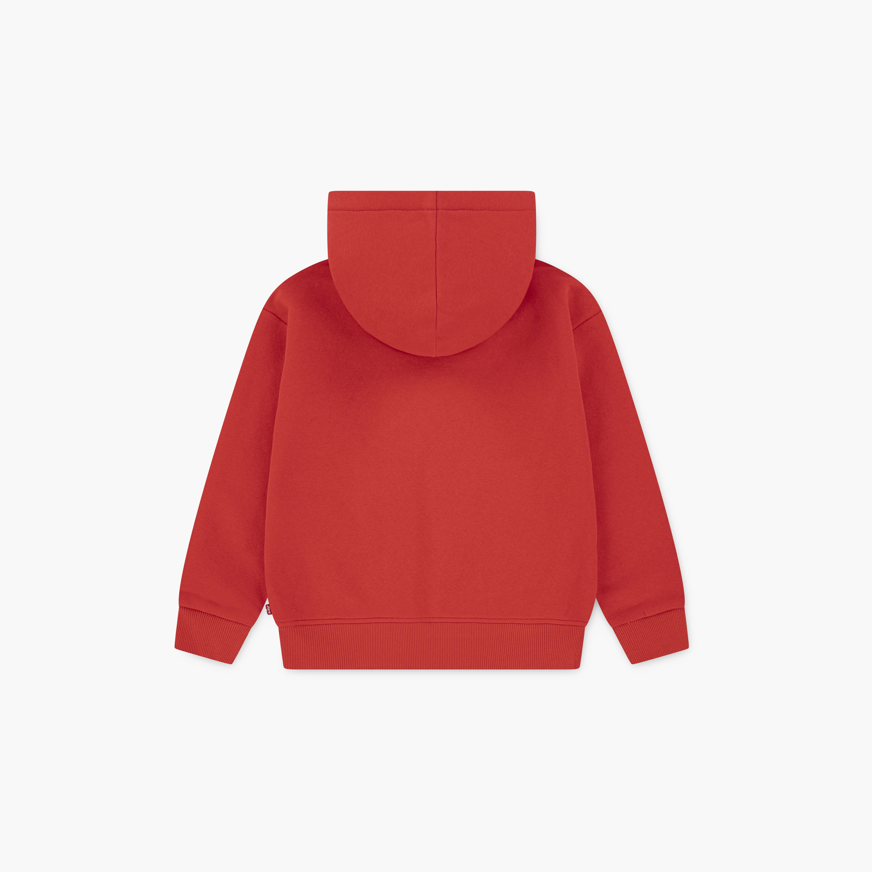 سويت شيرت بقلنسوة بأكمام طويلة وشعار جناح الخفاش من ليفايس-girls-clothing-sweatshirts-image-2