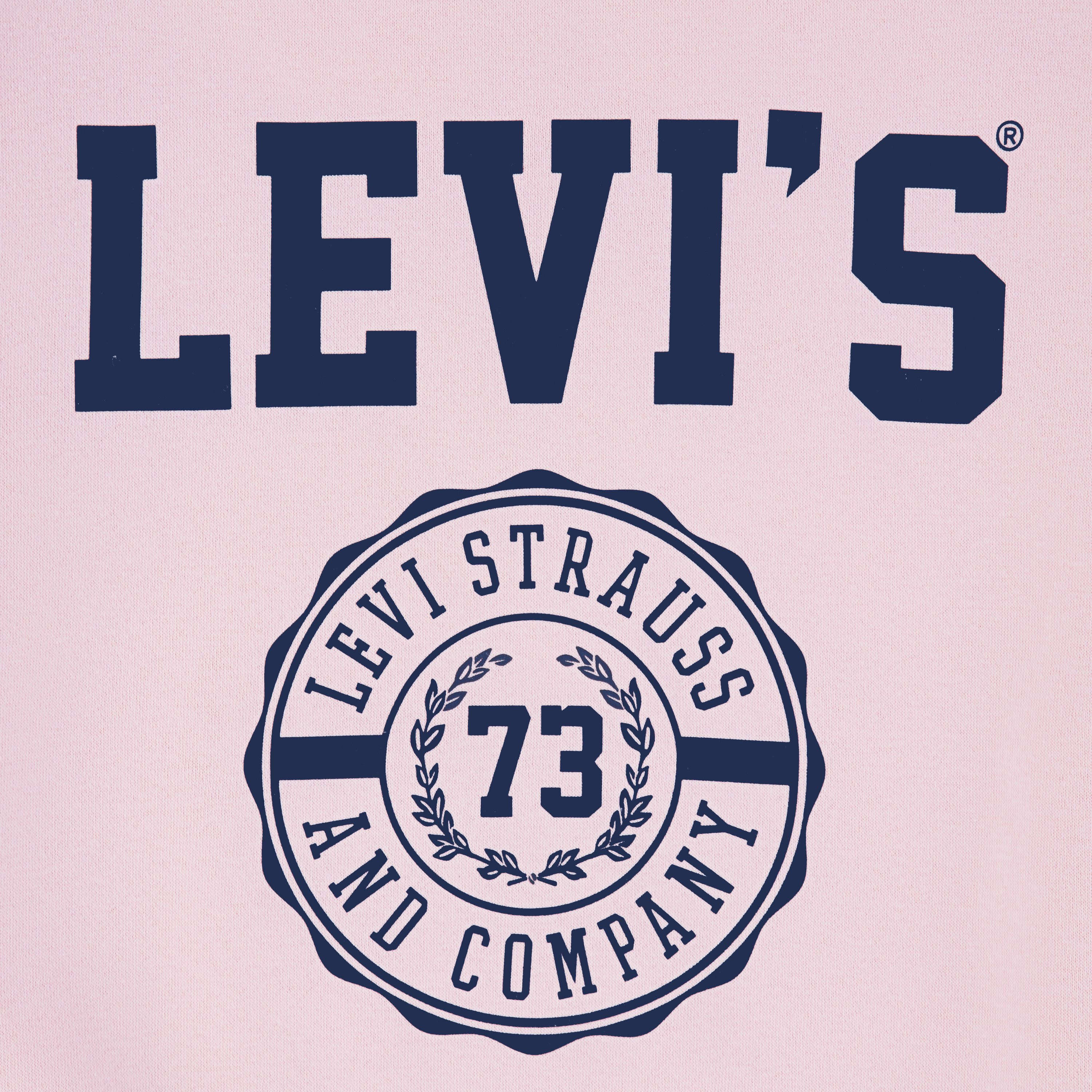 Levi’s Long Sleeves Printed Sweatshirt-girls-clothing-sweatshirts-image-3