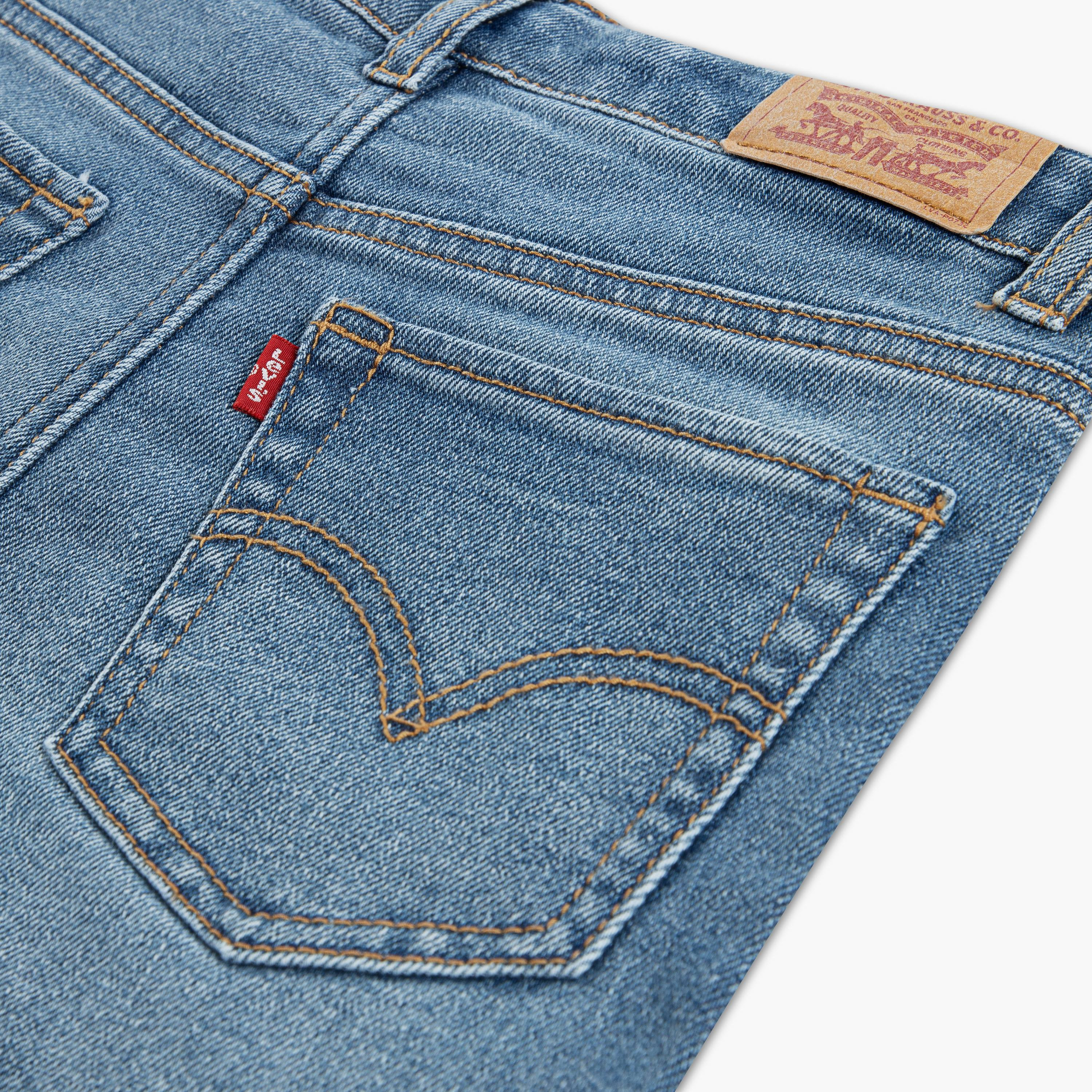 Levi’s 726 Tonal Flared Printed Jeans-girls-clothing-bottoms-jeansandjeggings-image-5