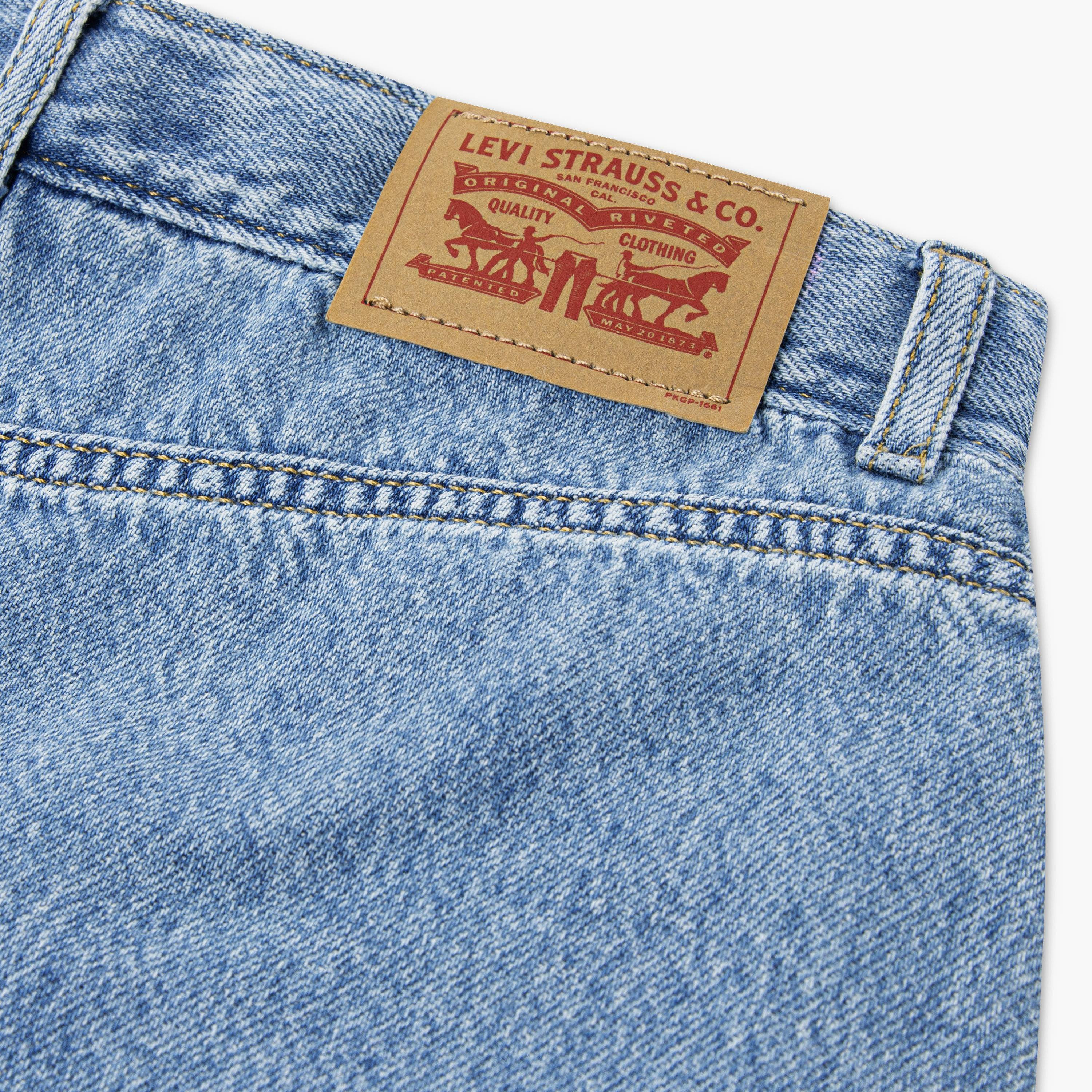 Levi's LVG Flounce Skort-girls-clothing-bottoms-skirts-image-8