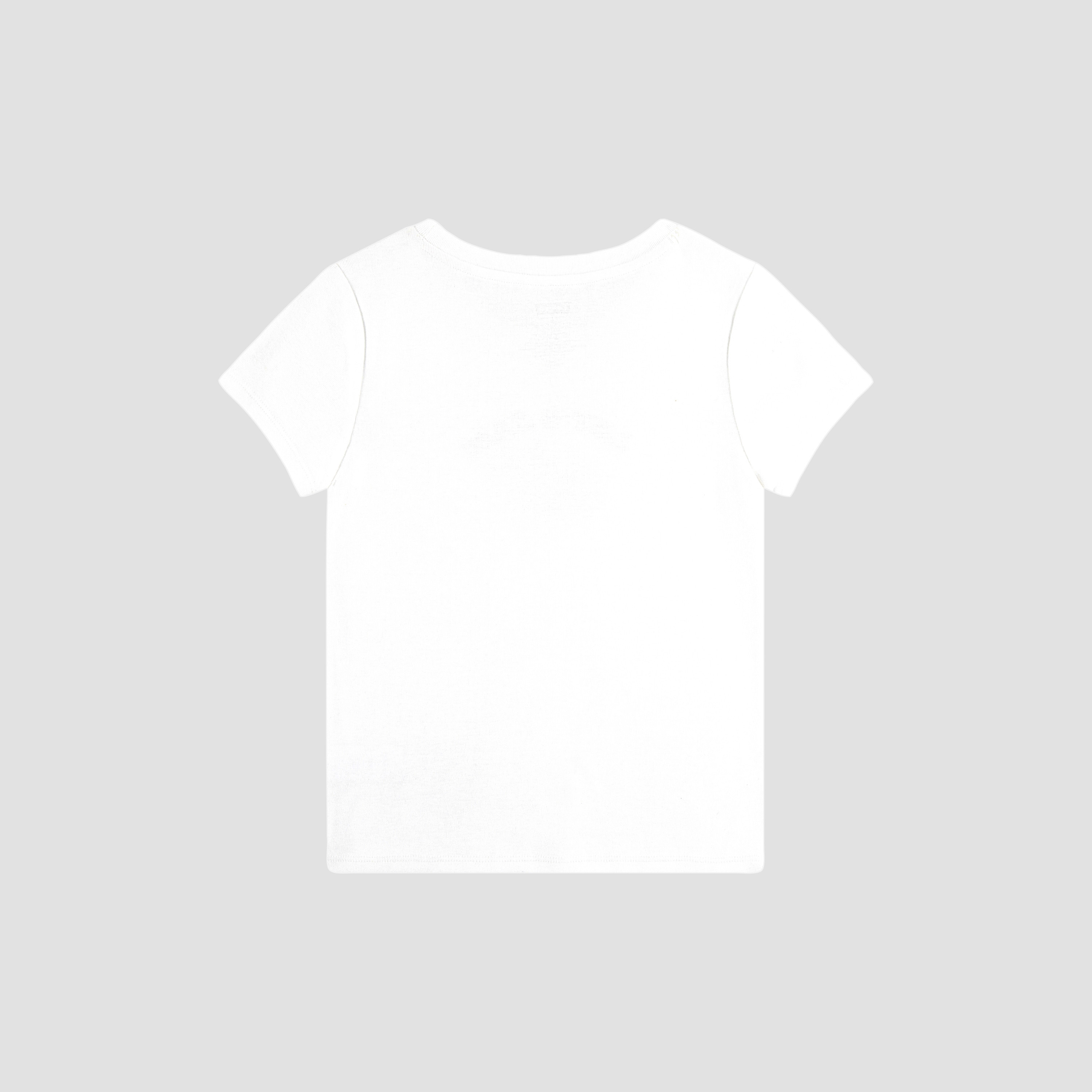 Levi's LVG Rib Meet And Greet Jam Printed T-Shirt-girls-clothing-tshirts-image-5