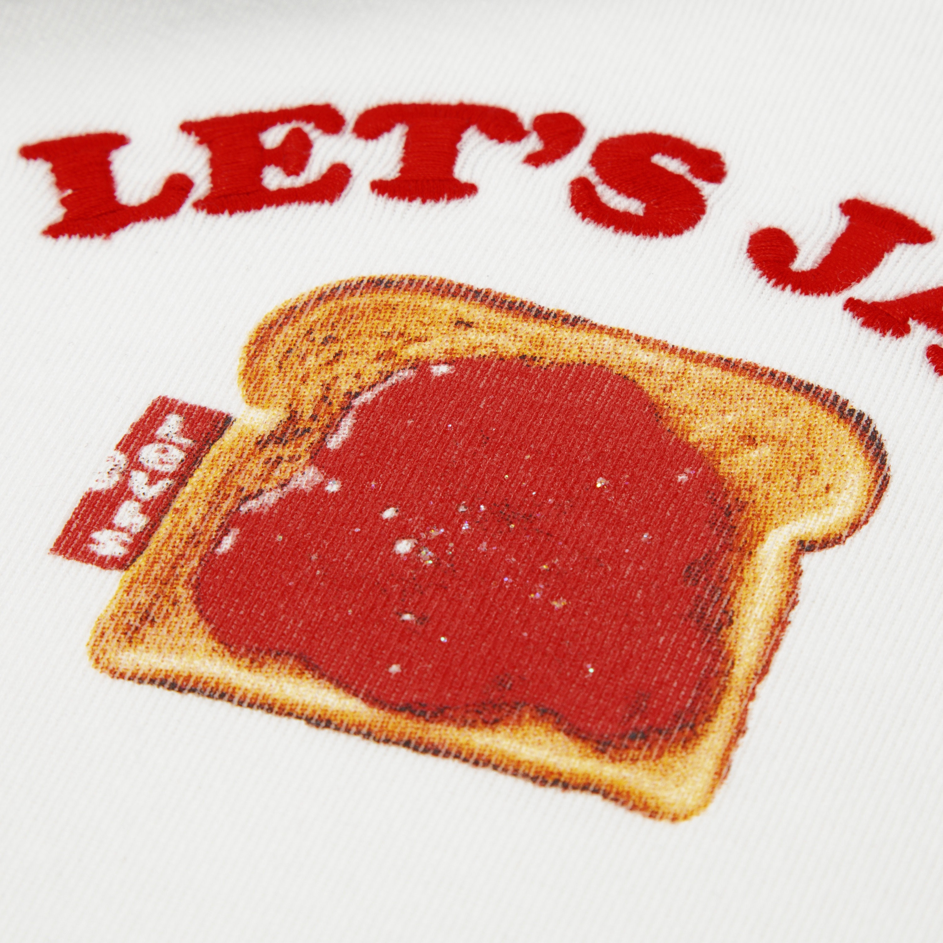 Levi's LVG Rib Meet And Greet Jam Printed T-Shirt-girls-clothing-tshirts-image-6