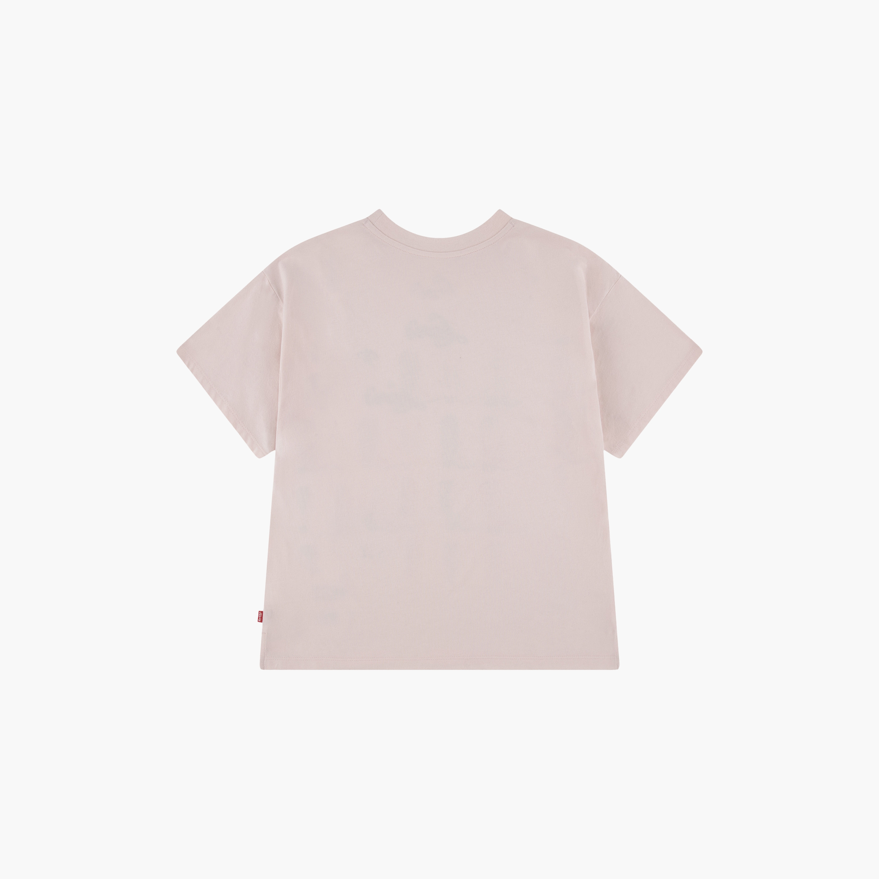 Levi's LVG Boots Oversized Printed T-Shirt-girls-clothing-tshirts-image-6