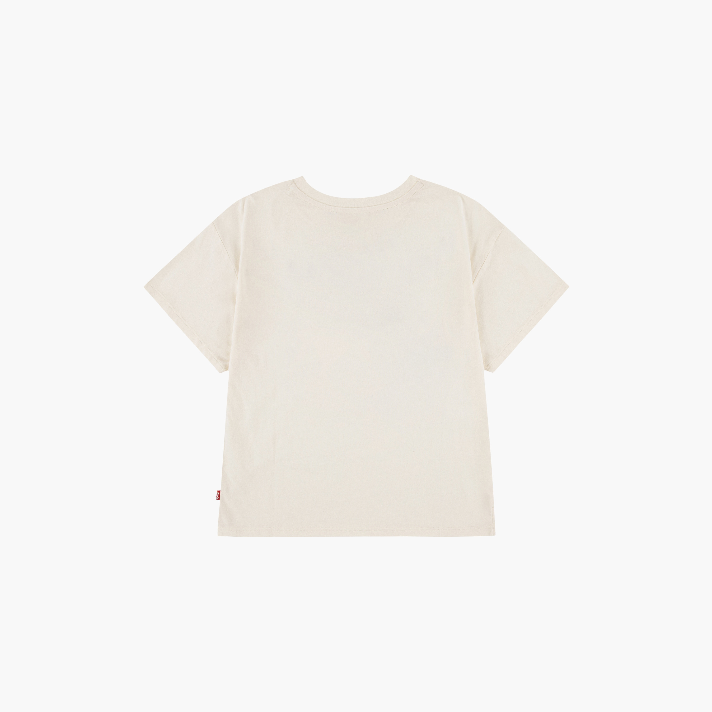 Levi's LVG Coastal Girls Printed T-Shirt-girls-clothing-tshirts-image-2