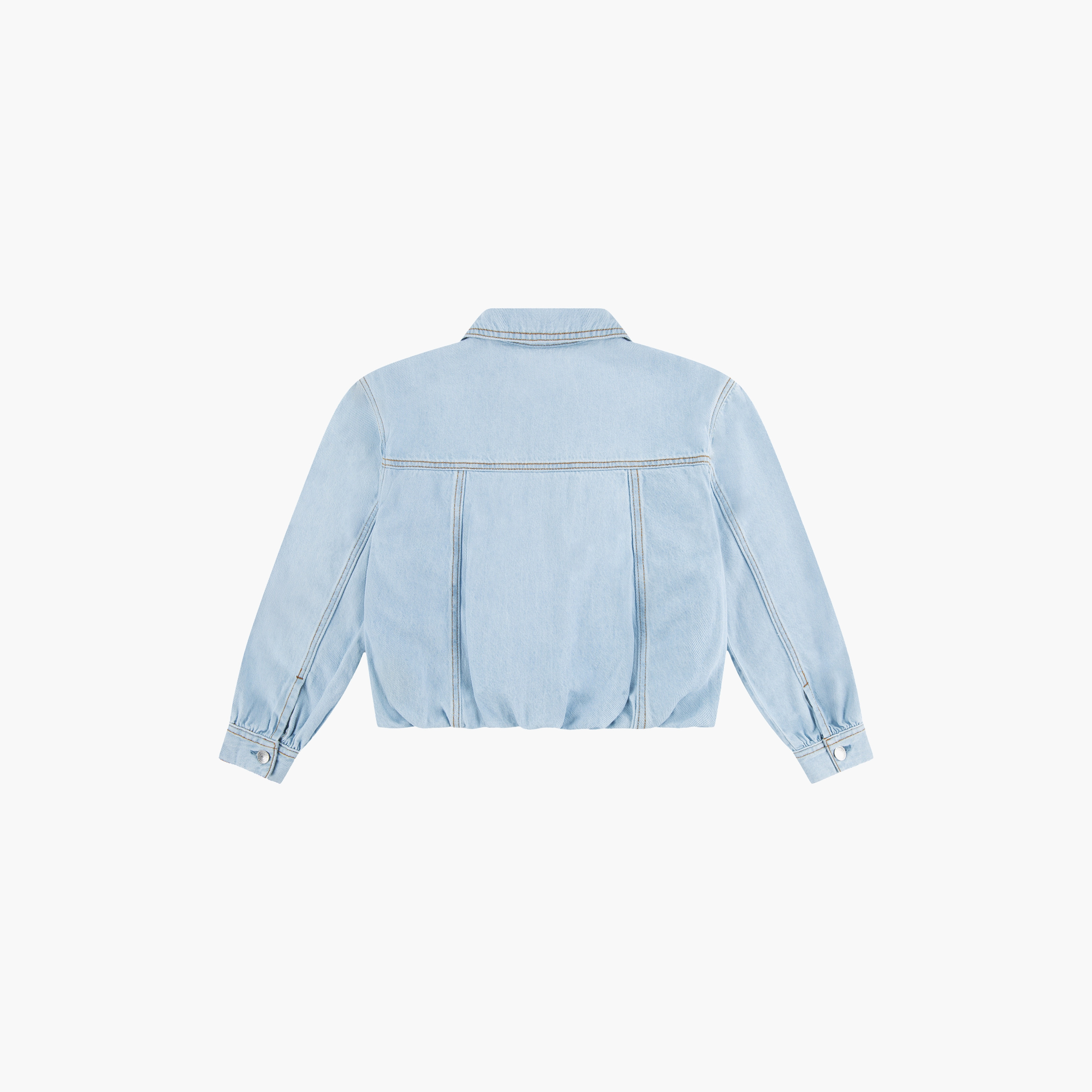 جاكيت "تراكر" بتصميم "بوبل" للبنات من ليفايس-girls-clothing-jacketsandcoats-image-5