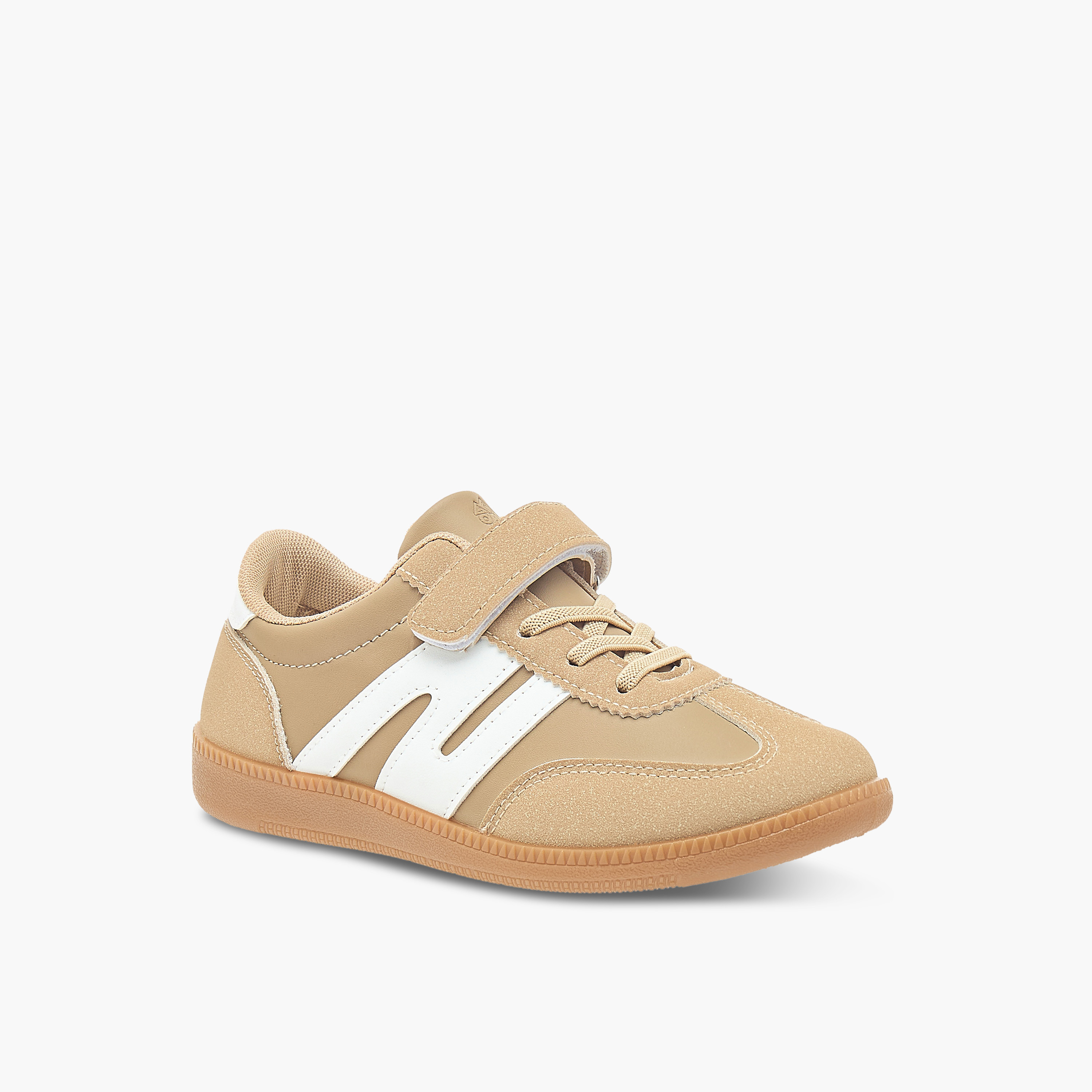 حذاء مشي بشريط إغلاق لاصق للبنات من أوكلاند-girls-shoes-sneakers-image-2