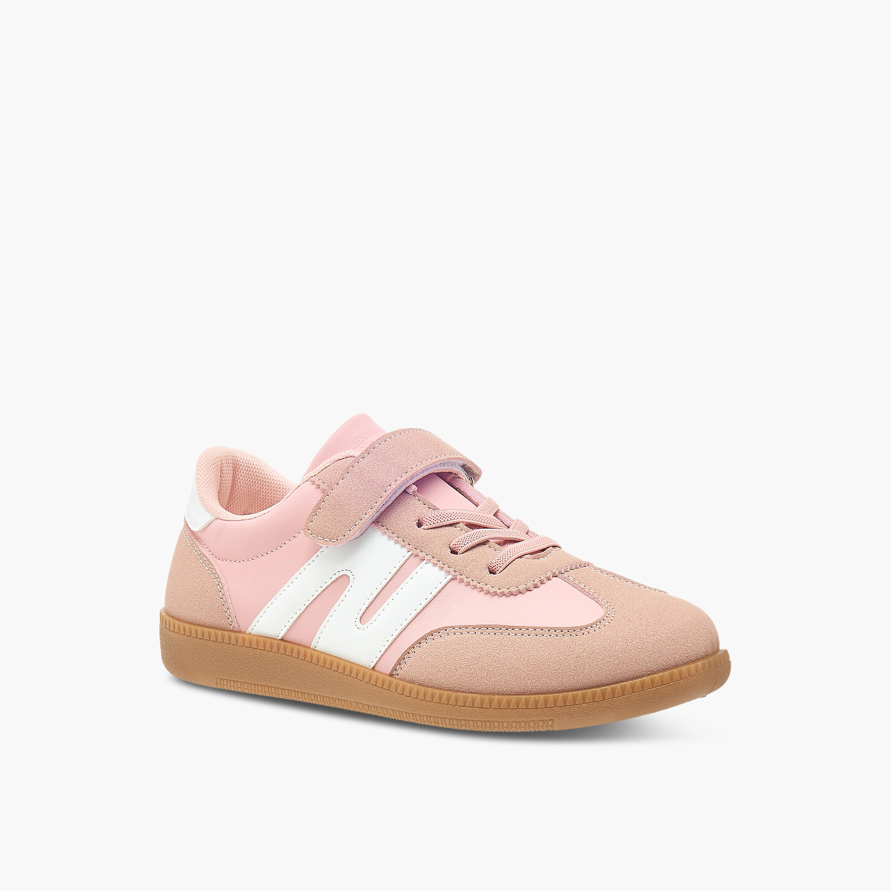 حذاء مشي بشريط إغلاق لاصق للبنات من أوكلاند-girls-shoes-sneakers-image-2