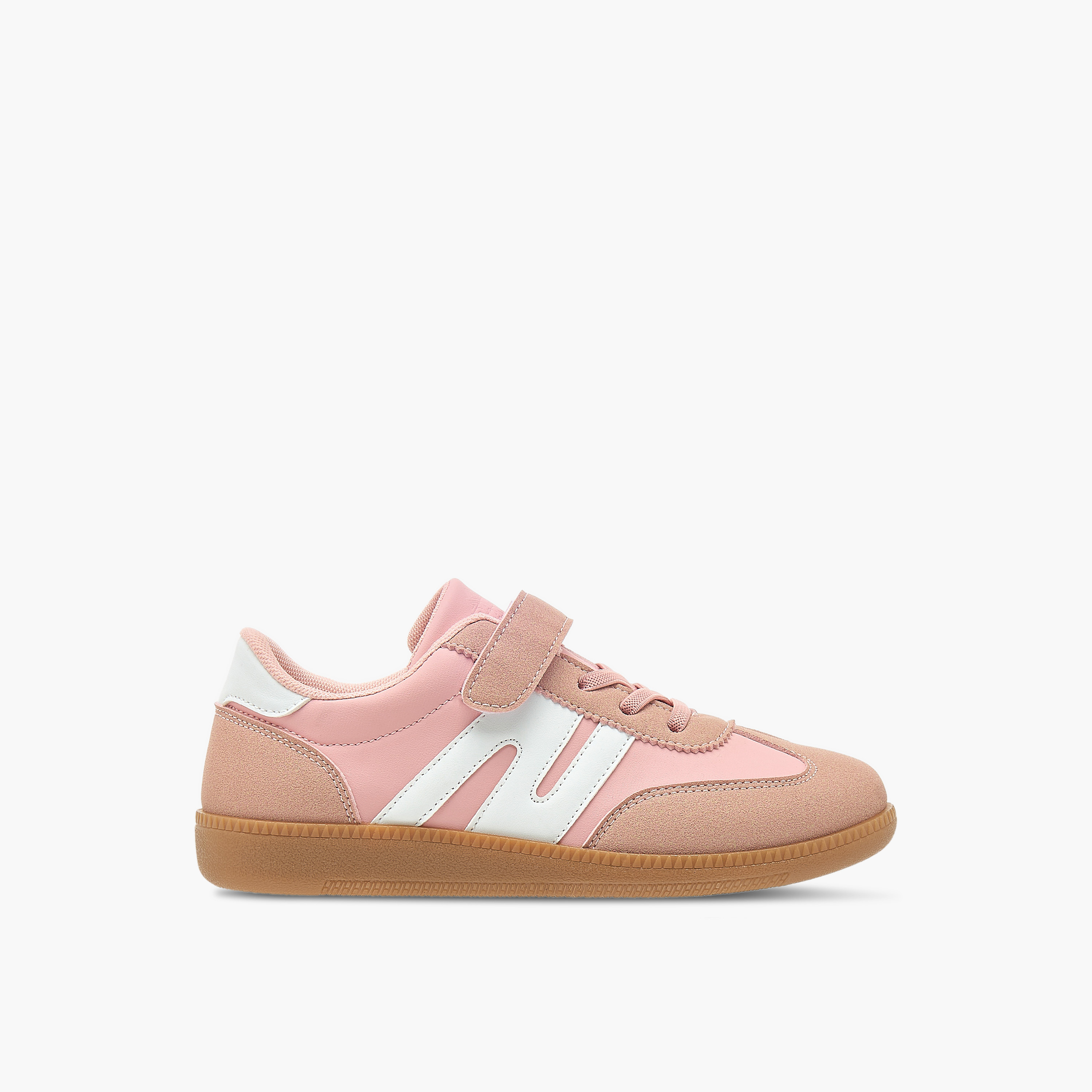 حذاء مشي بشريط إغلاق لاصق للبنات من أوكلاند-girls-shoes-sneakers-image-3