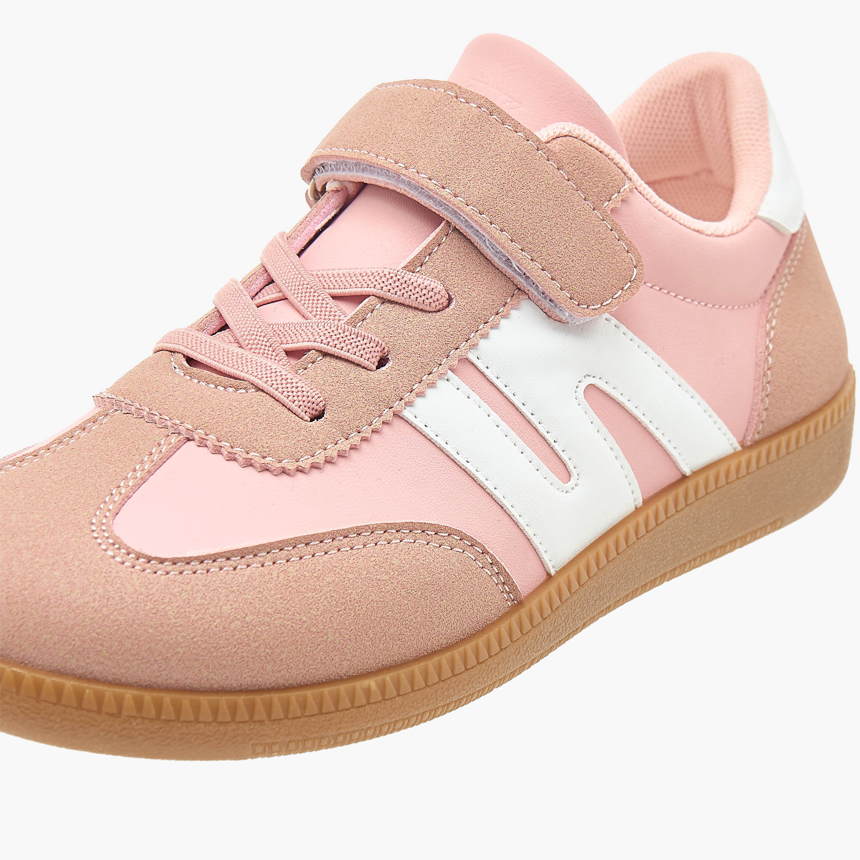 حذاء مشي بشريط إغلاق لاصق للبنات من أوكلاند-girls-shoes-sneakers-image-4