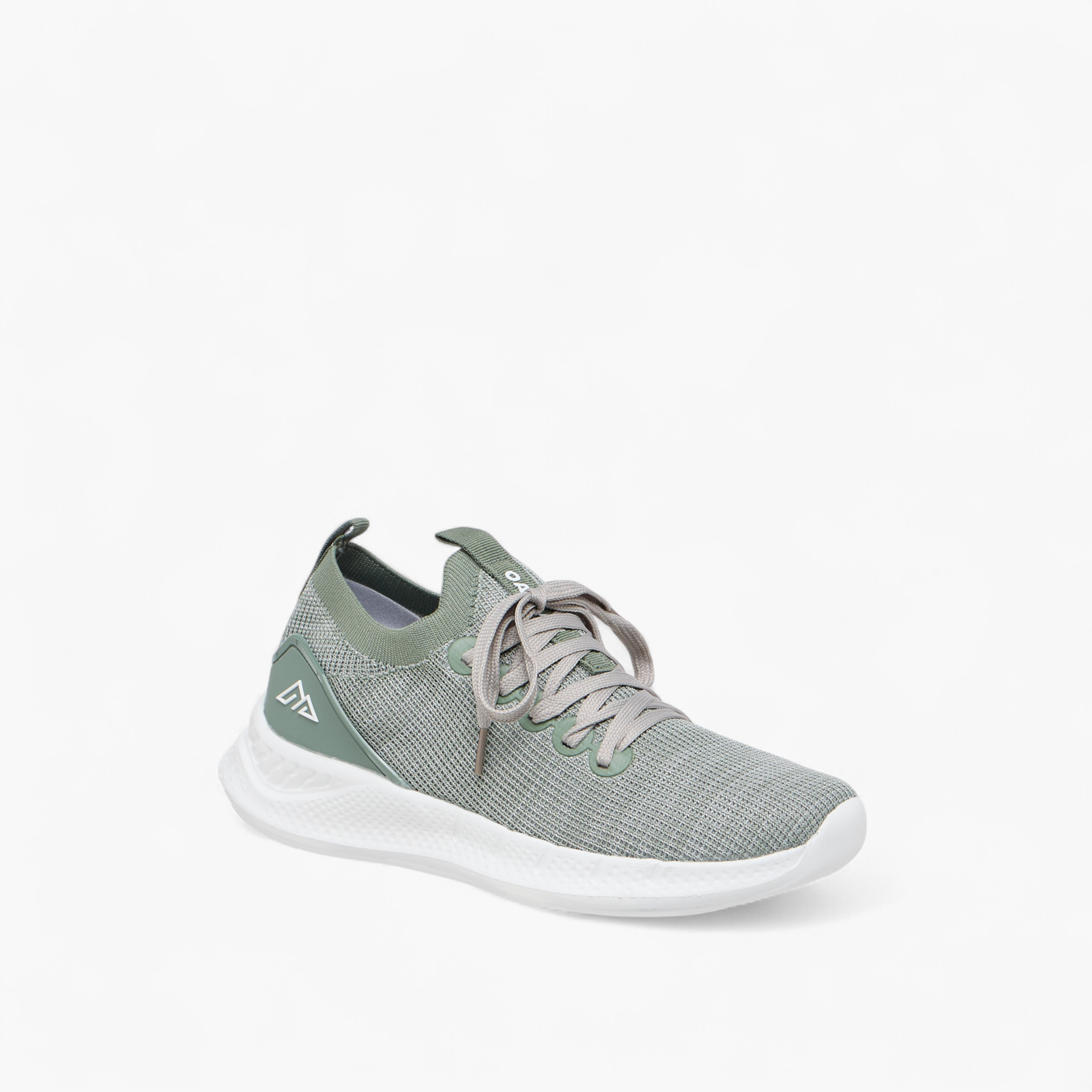 حذاء رياضي بارز الملمس برباط إغلاق من أوكلان من شو إكسبريس-sports-women-shoes-image-2
