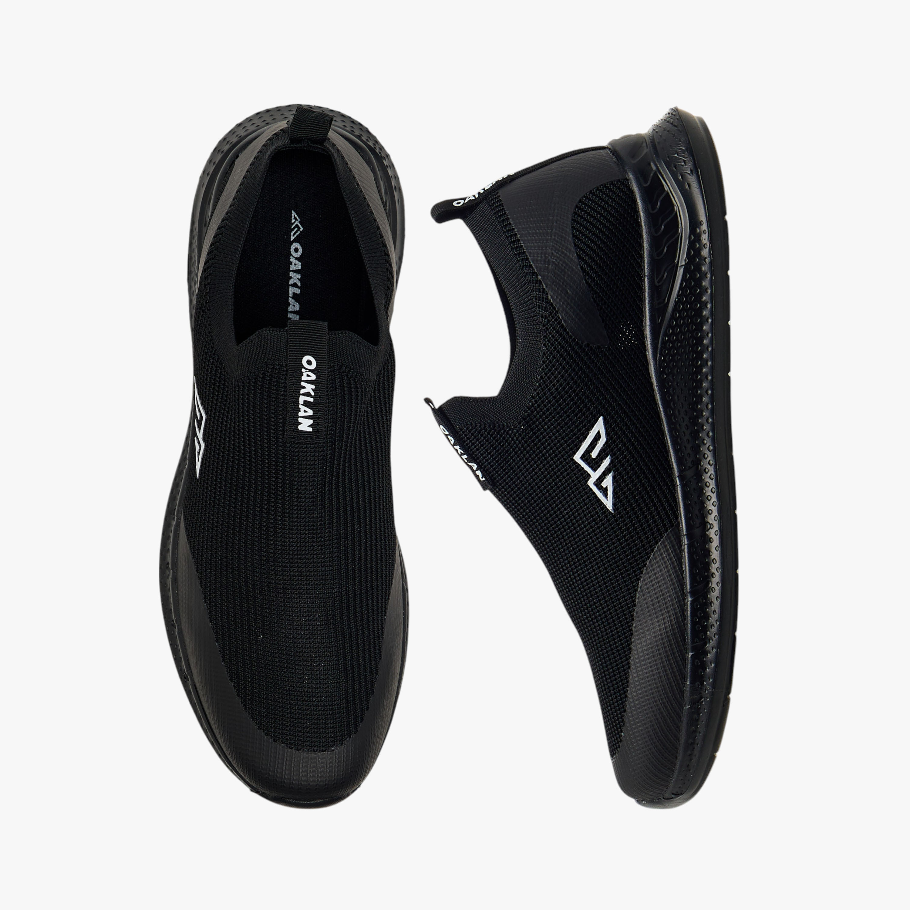 حذاء سهل الارتداء بطبعات شعار من أوكلاند من شو إكسبريس-sports-men-shoes-image-1