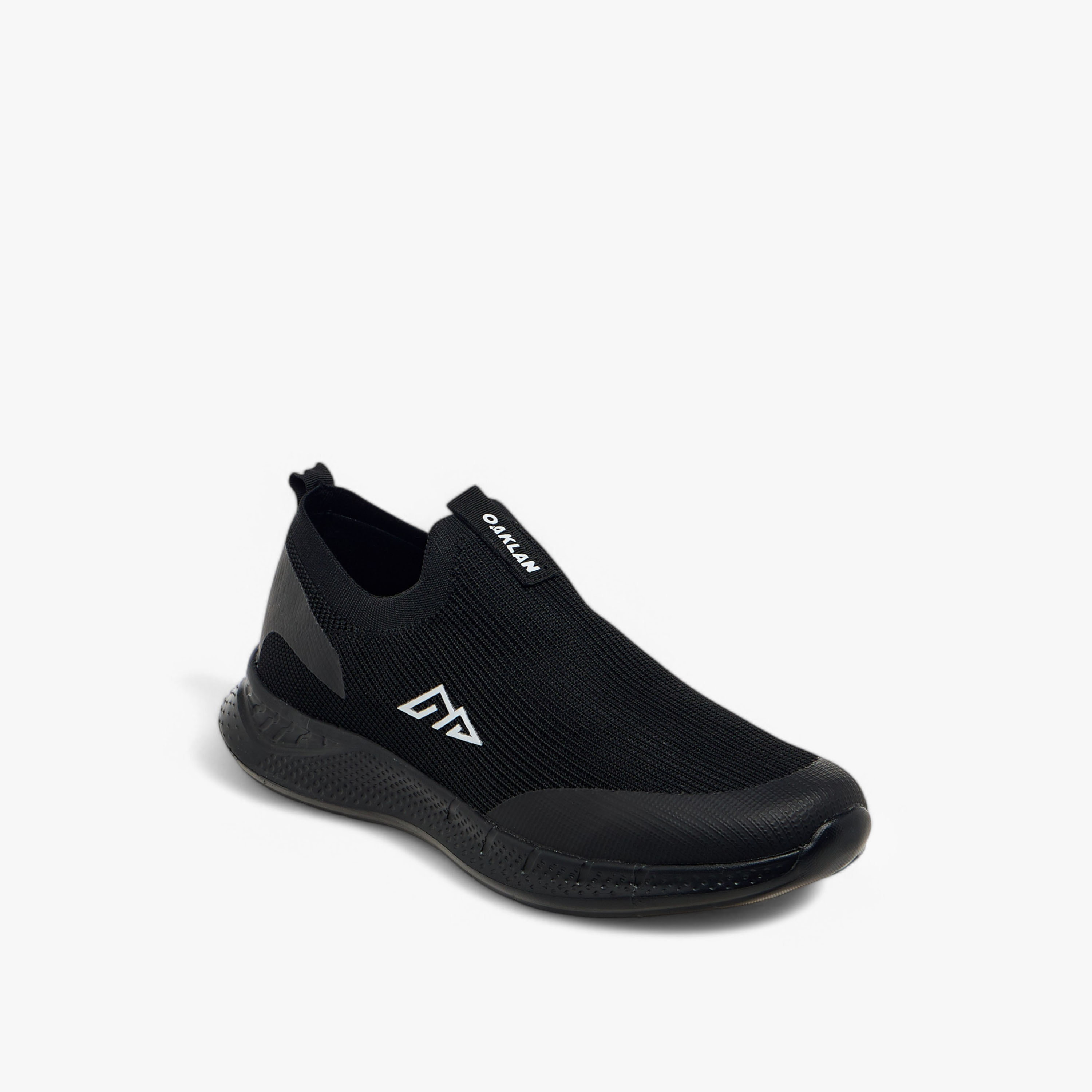 حذاء سهل الارتداء بطبعات شعار من أوكلاند من شو إكسبريس-sports-men-shoes-image-2