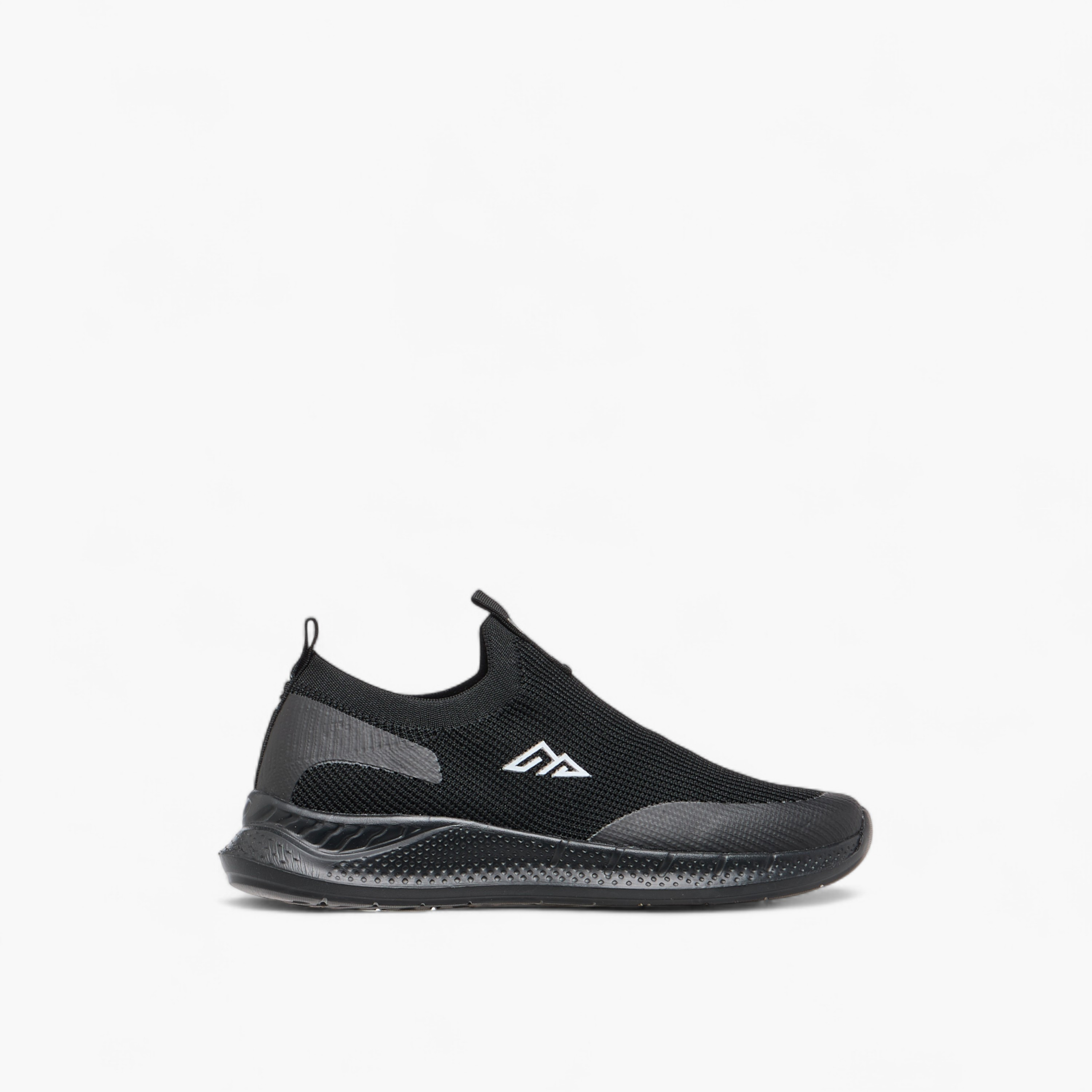Oaklan by Shoexpress Logo Print Slip-On Sports Shoes-sports-women-shoes-image-3