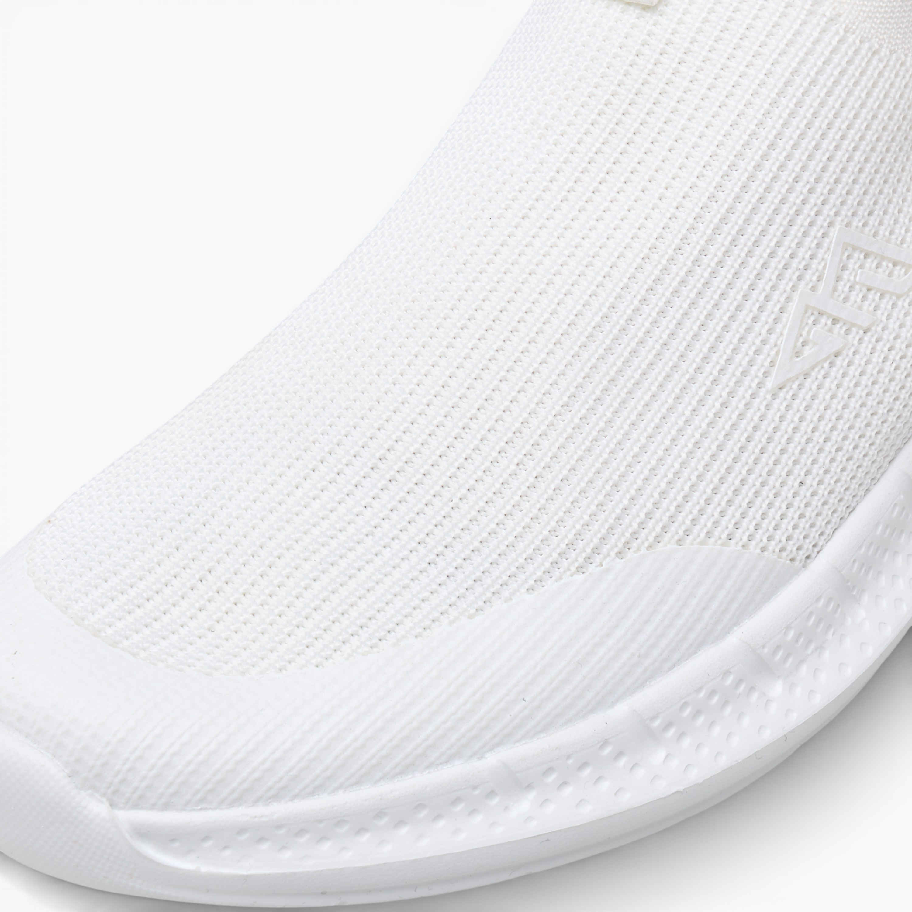 Oaklan by Shoexpress Logo Print Slip-On Sports Shoes-sports-women-shoes-image-4
