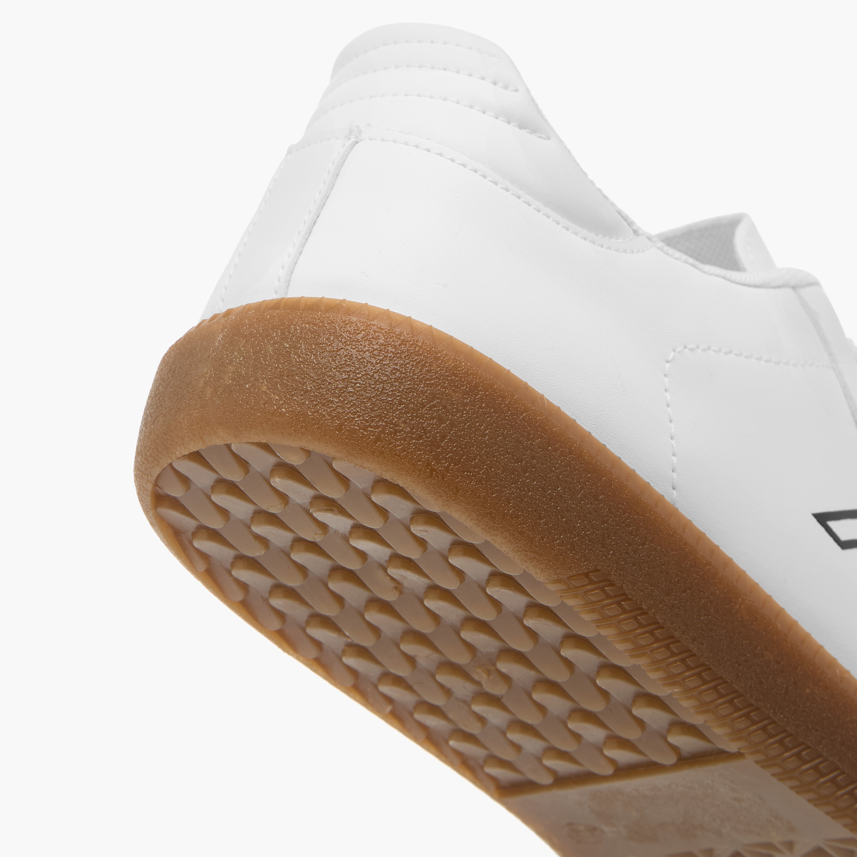 Oaklan by Shoexpress Panelled Sneakers with Lace-Up Closure-sports-men-shoes-image-5