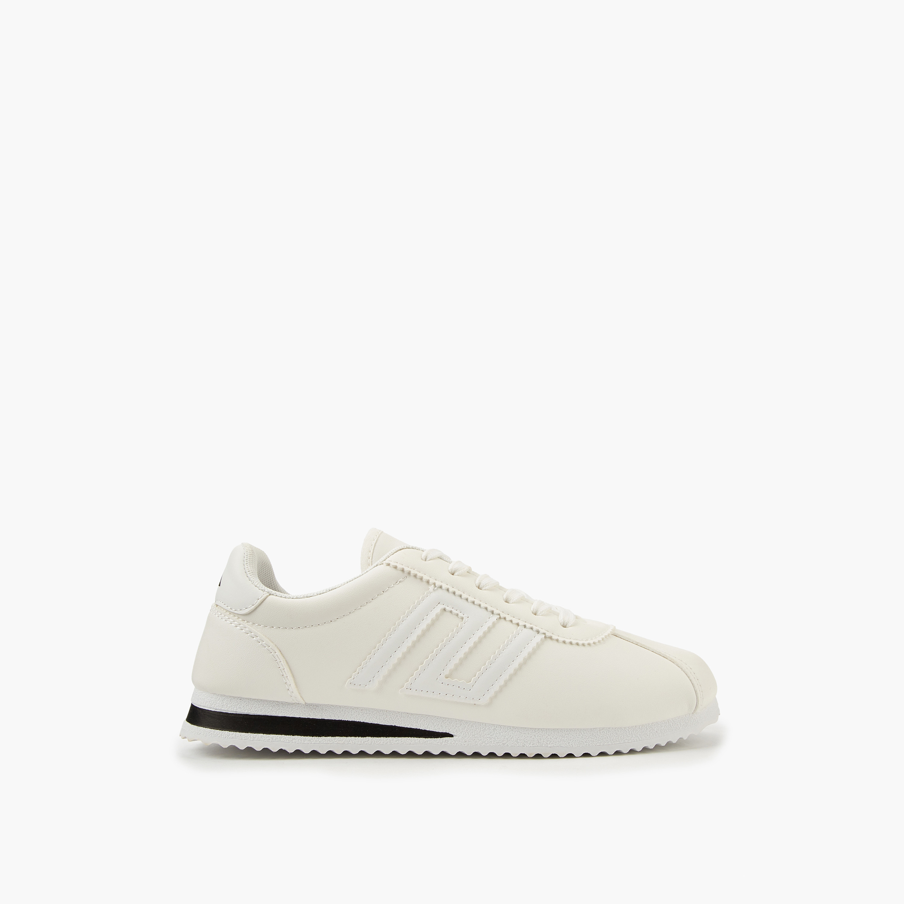 Oaklan by Shoexpress Women's Lace-Up Sneakers-women-shoes-sneakers-image-3