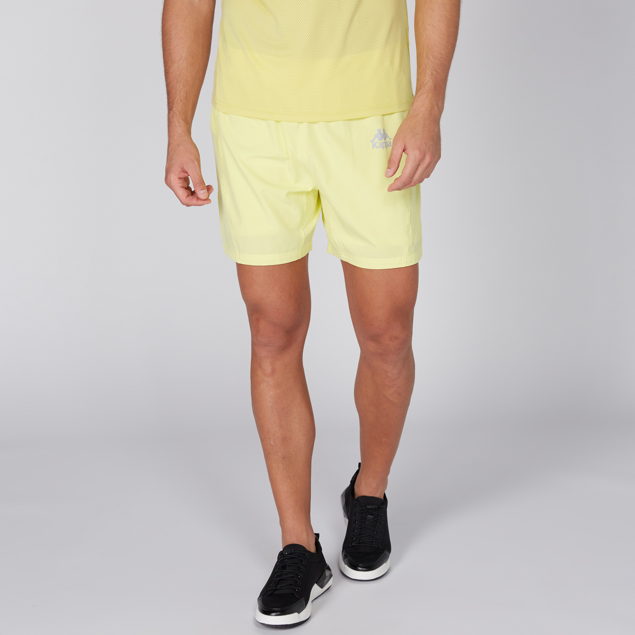 Kappa store running shorts