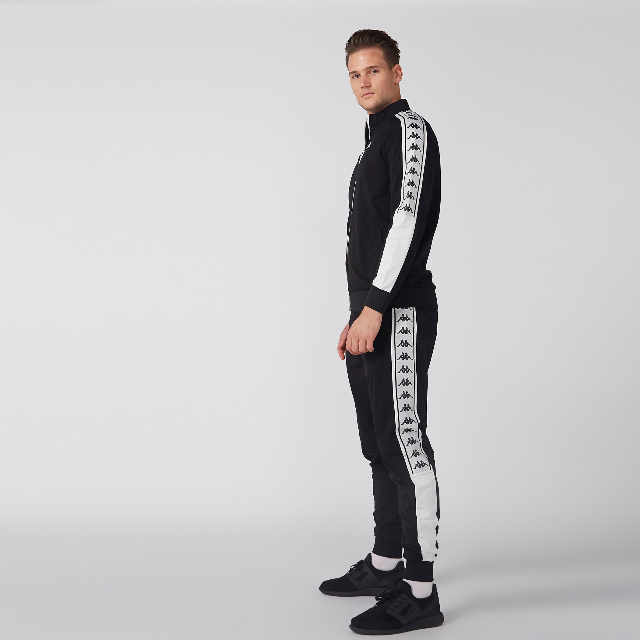 Kappa clearance jogger suits