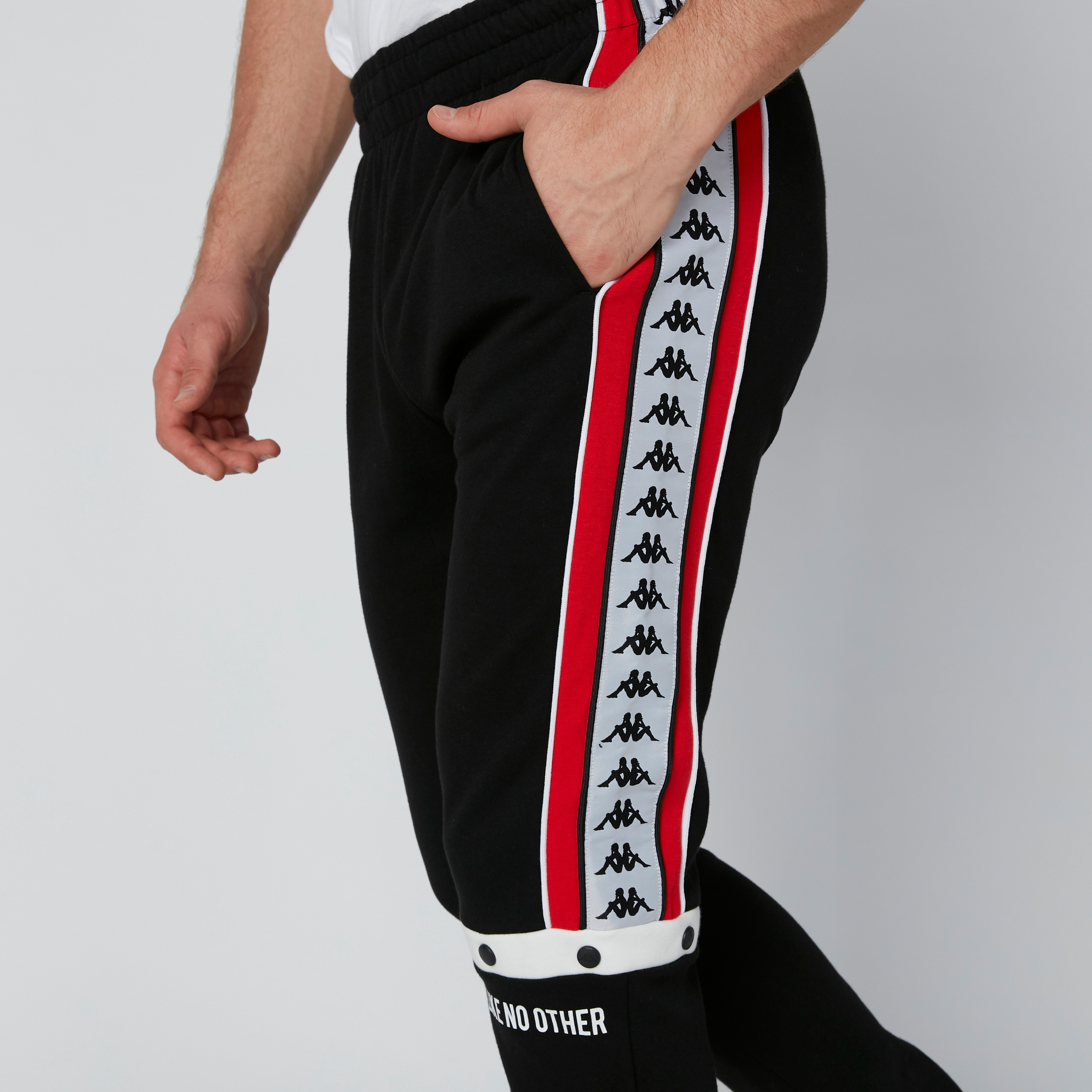 Kappa tape online pants