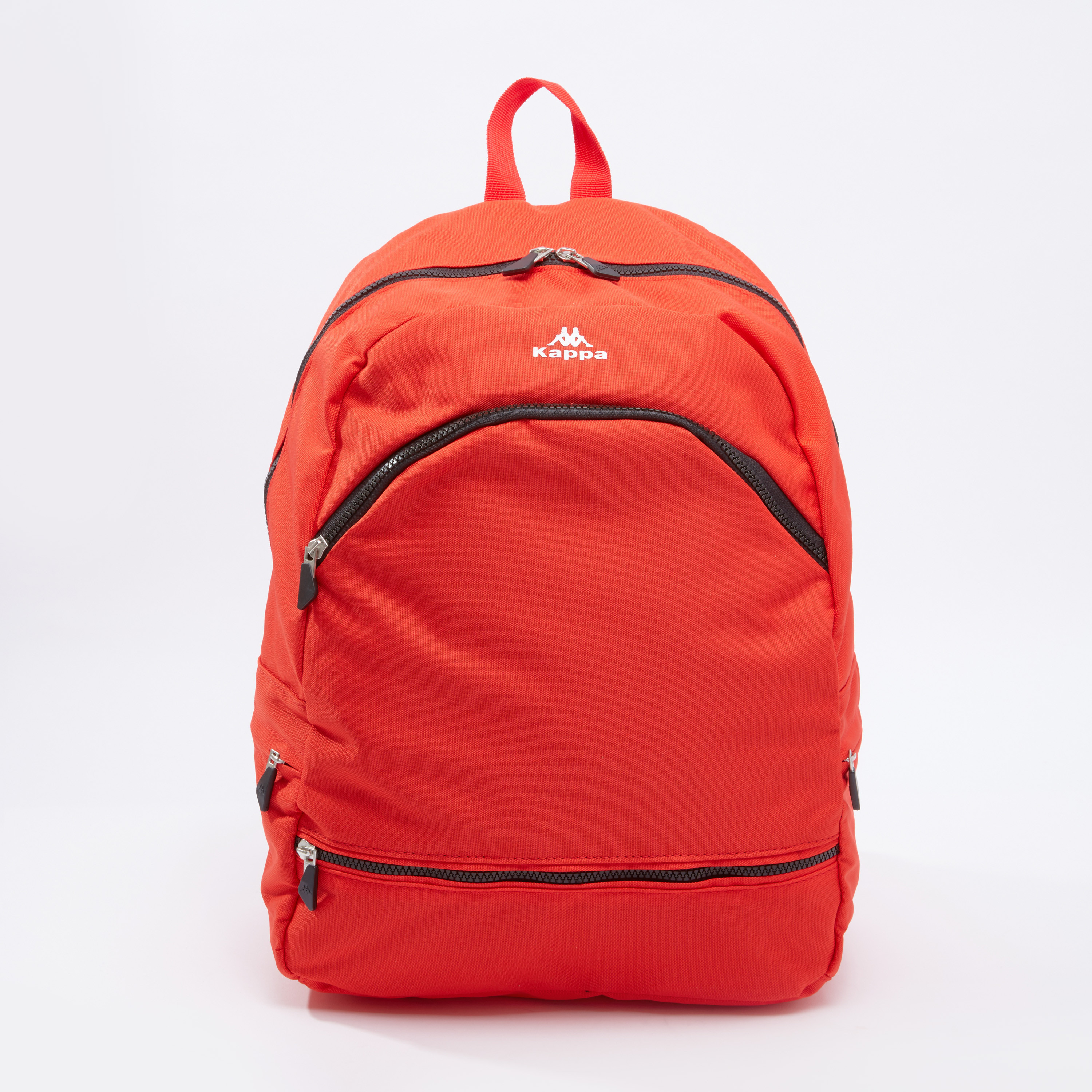 Buy Kappa Multi Compartment Backpack with Zip Closure Splash UAE