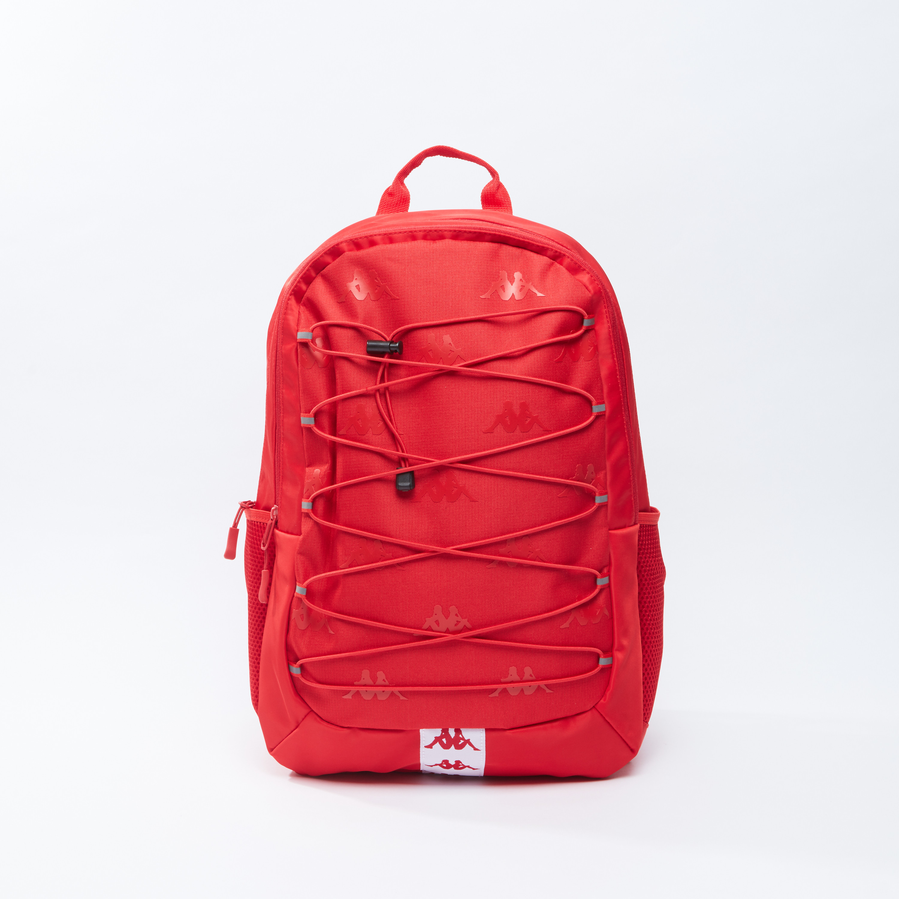 Kappa red backpack best sale