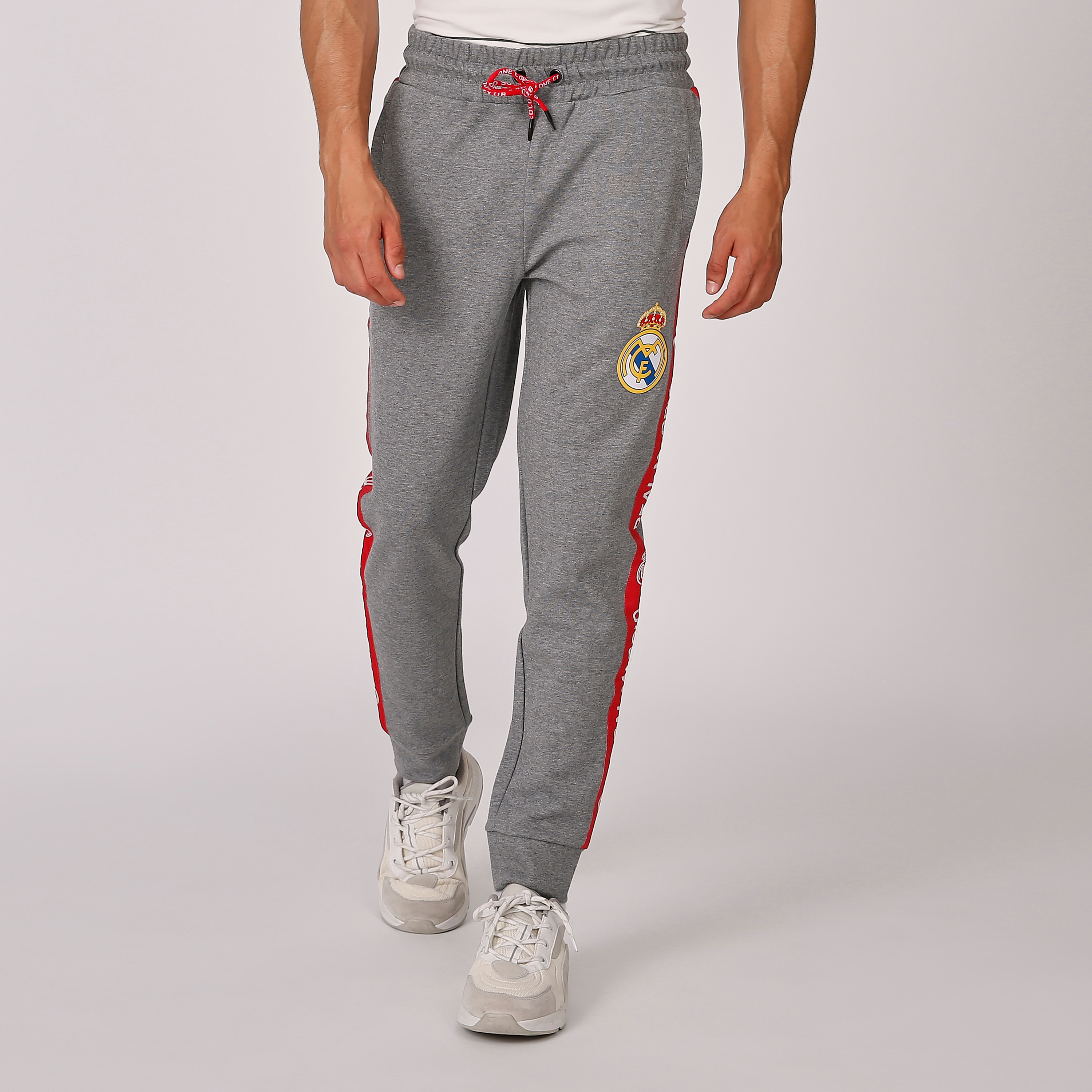 Real best sale madrid joggers