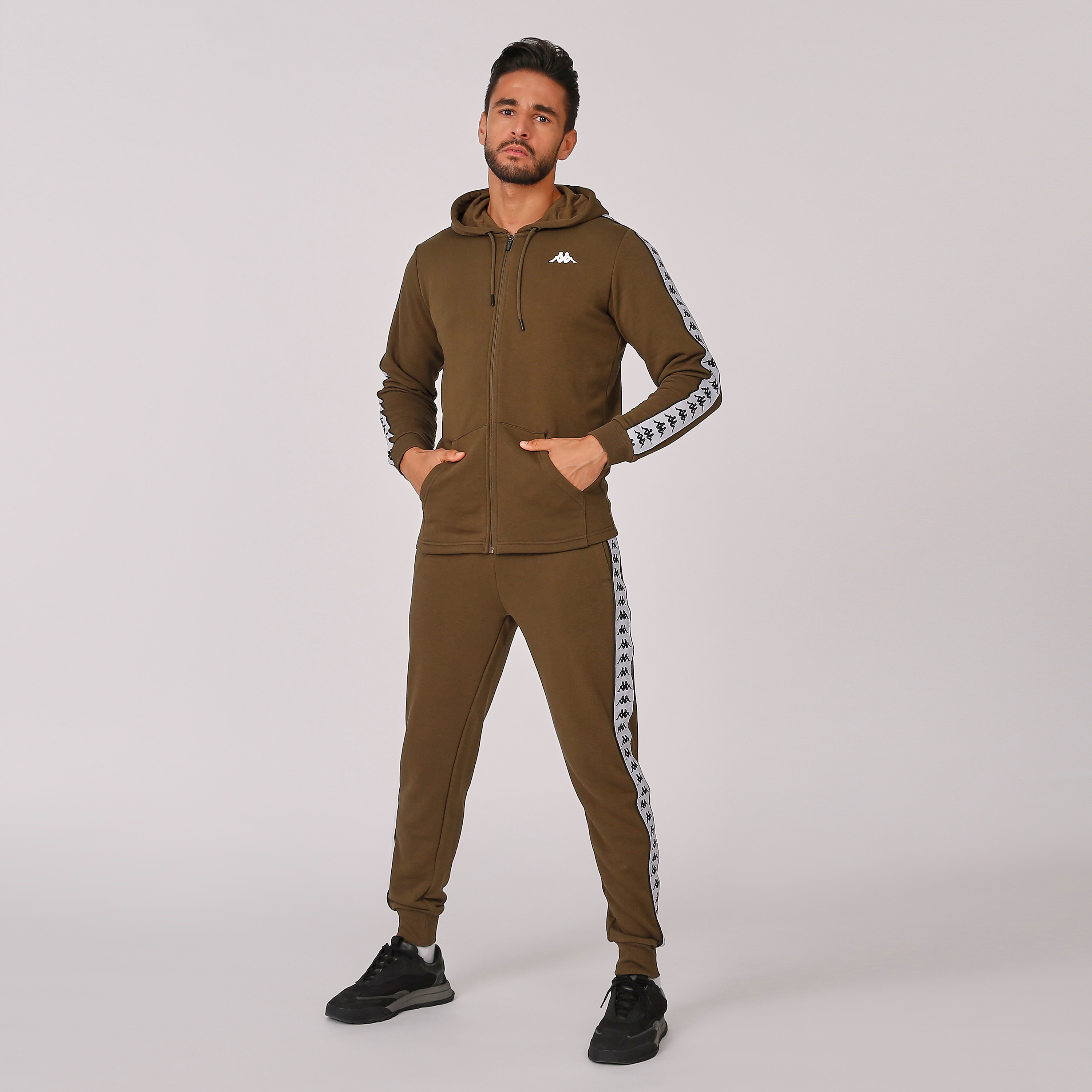 Kappa deals jogger suit