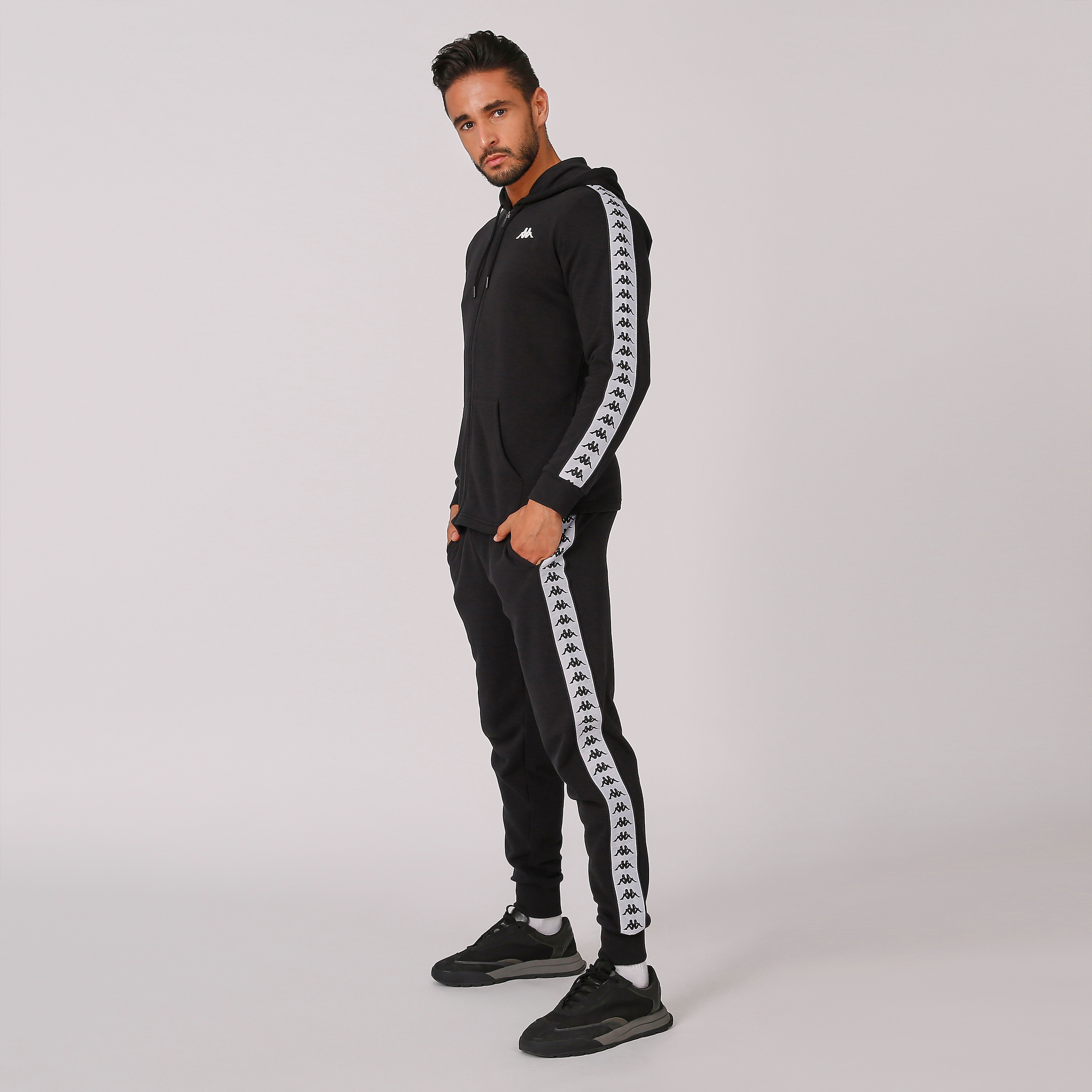 Kappa deals tracksuit men