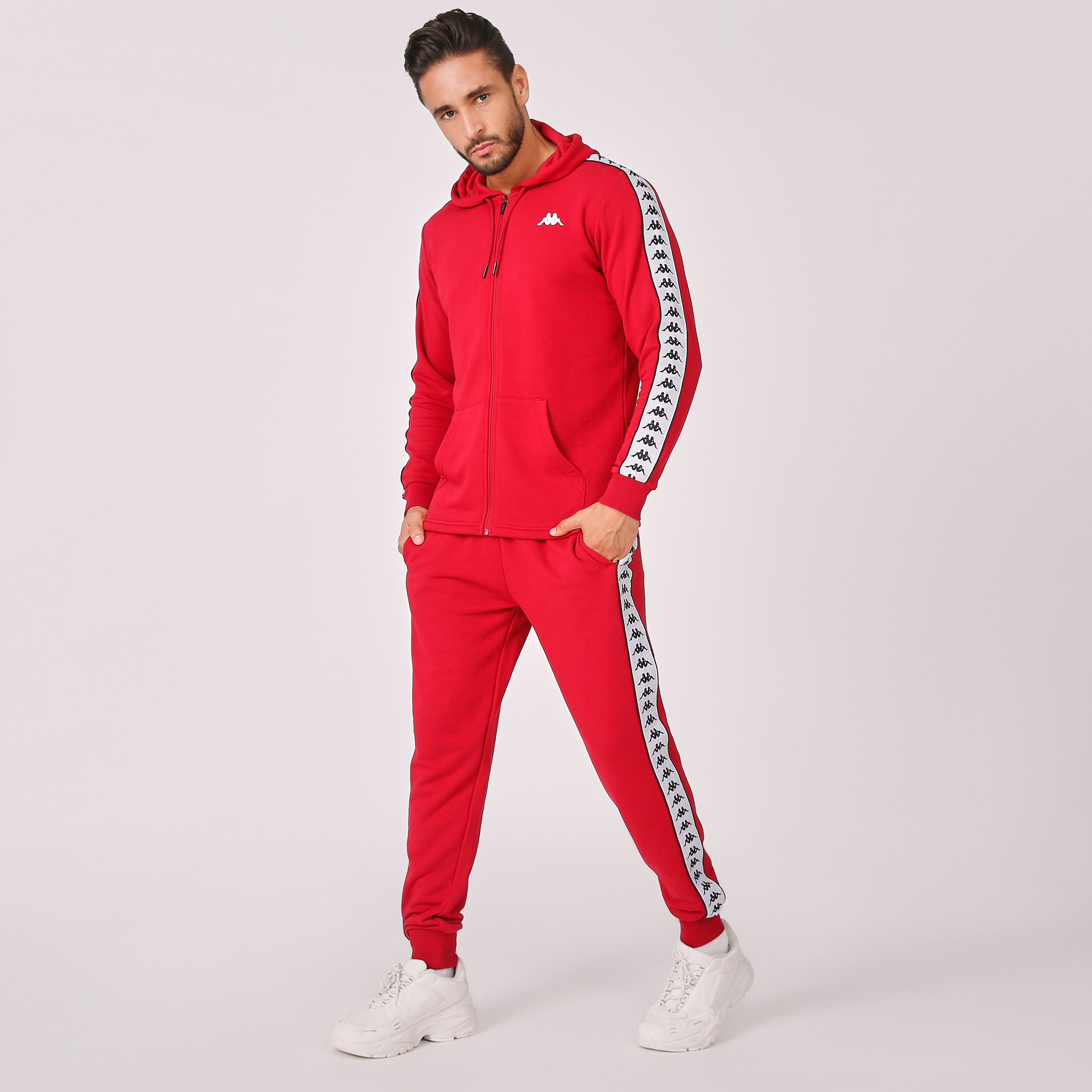 Kappa Printed Track Suit