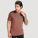Kappa Printed Crew Neck T-shirt with Short Sleeves-T Shirts & Vests-thumbnailMobile-0