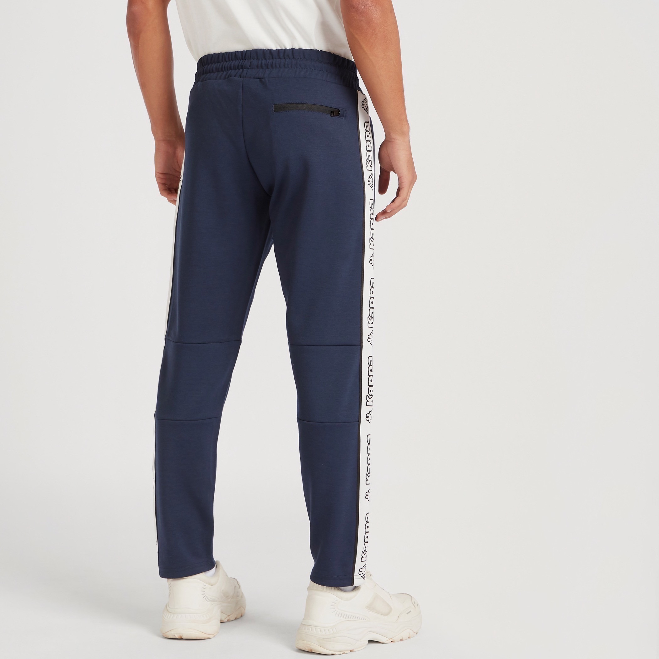 Kappa track pants men hot sale