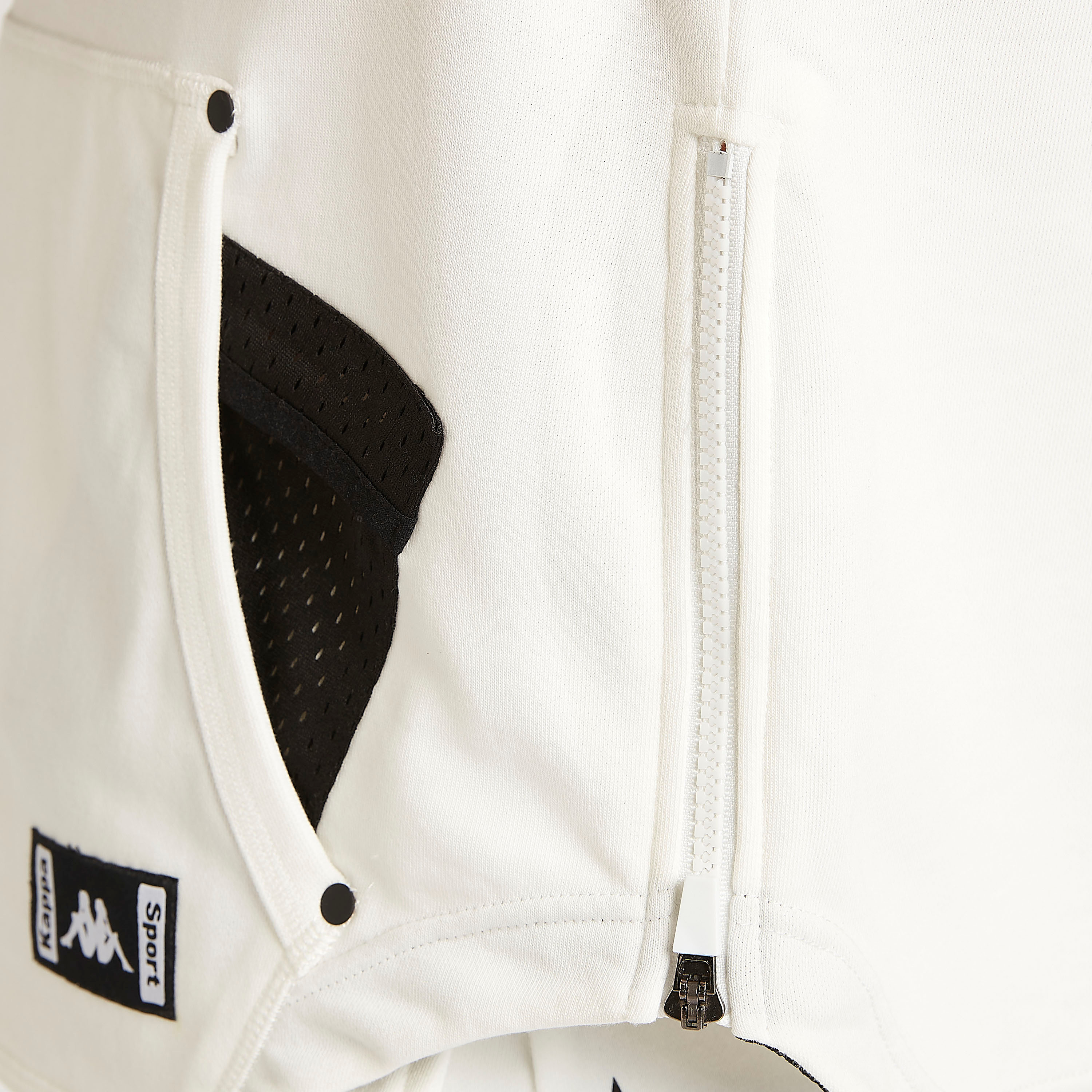 Kappa Printed Hoodie with Kangaroo Pocket-men-winterwear-hoodiesandsweatshirts-image-7