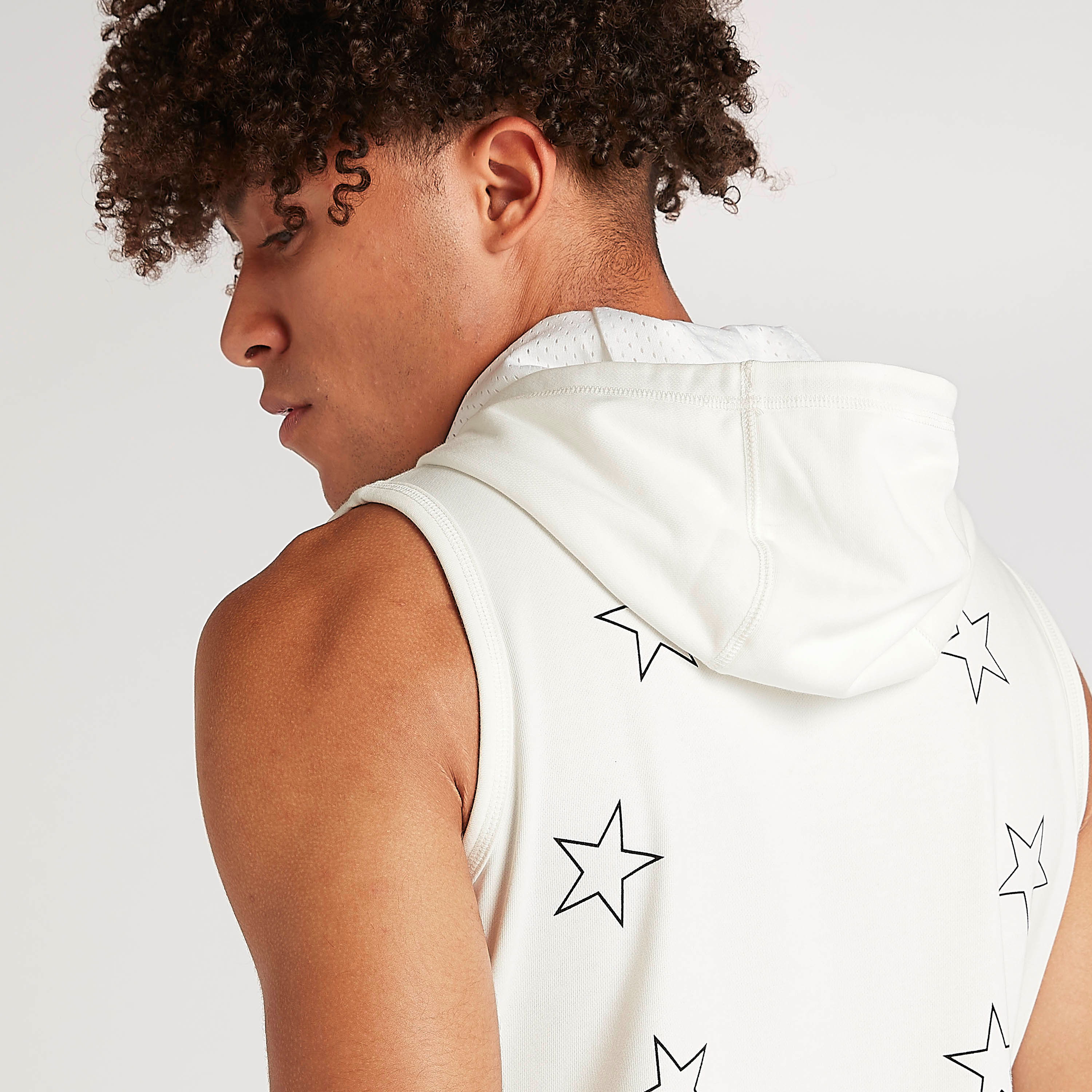Kappa Printed Hoodie with Kangaroo Pocket-men-winterwear-hoodiesandsweatshirts-image-9