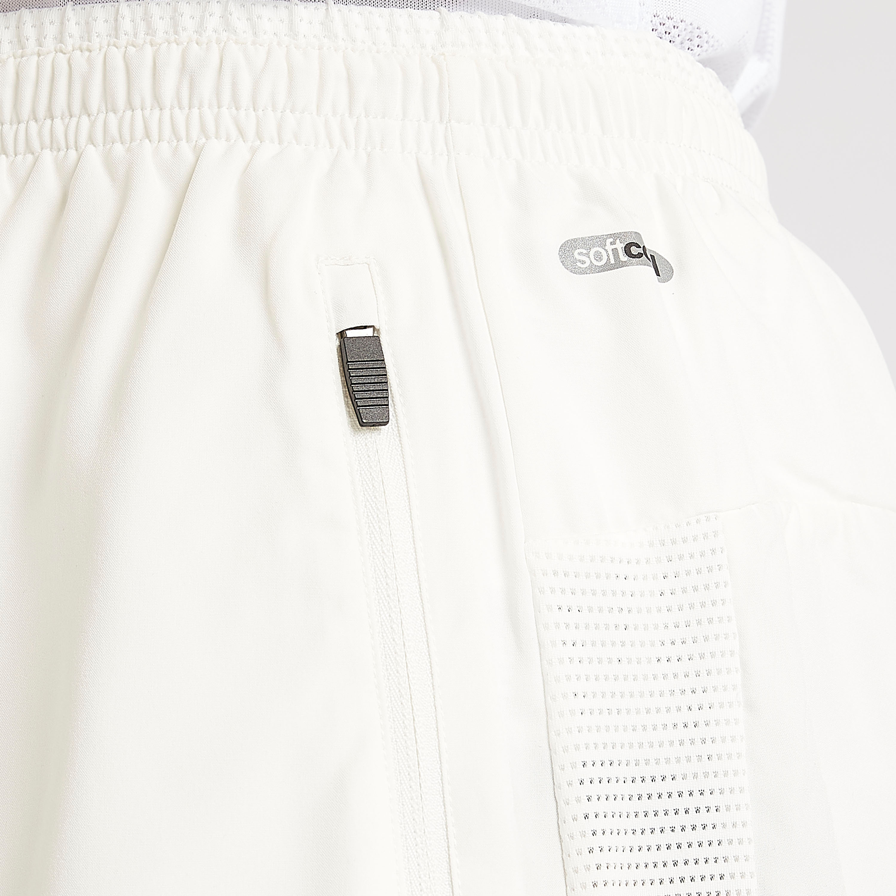 Kappa Logo Print Shorts with Zipper Pockets-sports-men-clothing-bottoms-image-5