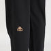 Solid Track Pants with Elasticated Waistband-Joggers-thumbnailMobile-4